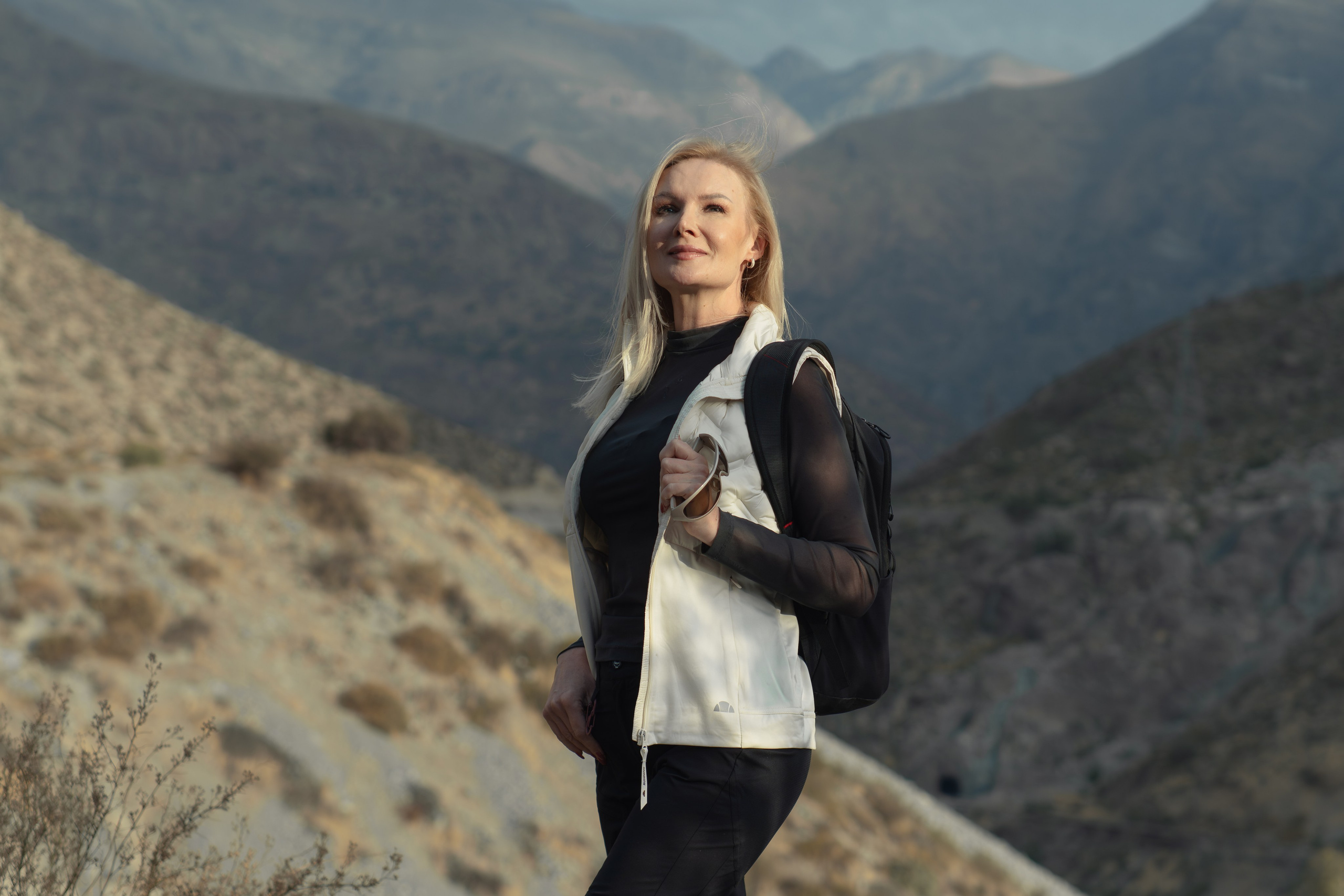 Fotografo de retrato en Chile — Miroslava Viertel