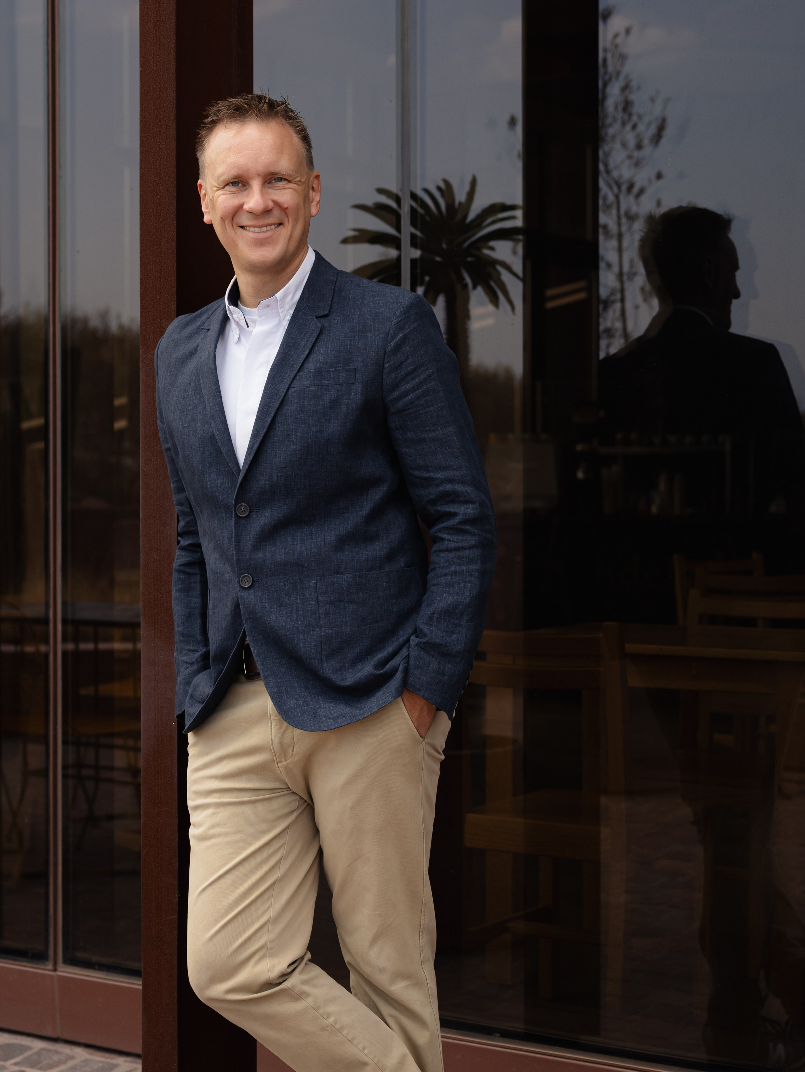 Man Business Portrait. Лайфстайл и семейный фотограф в г. Писек Чехия Оксана Телупилова