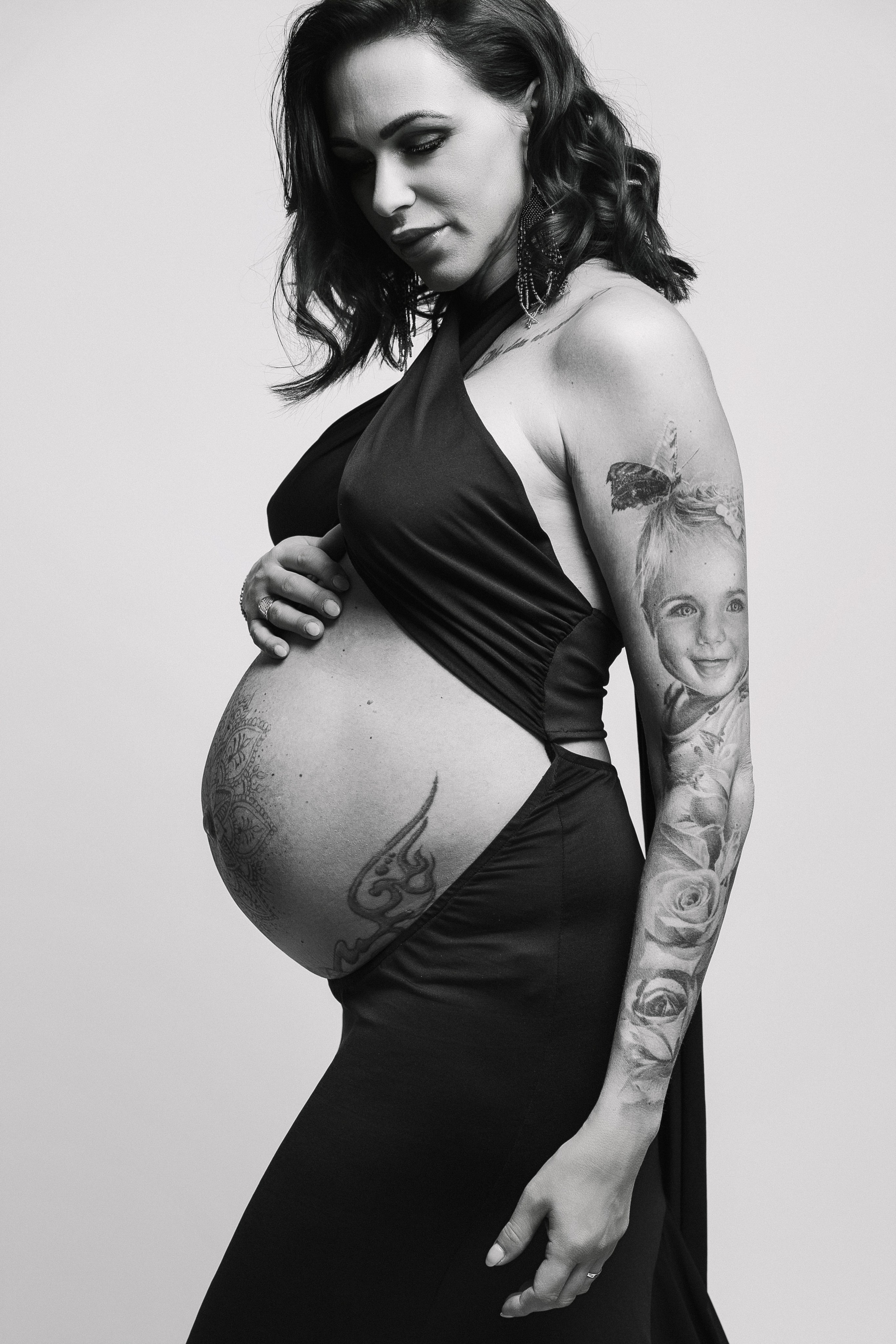 Rodinná, těhotenská, newborn a lifestyle fotografka v Písku Oxana Telupilova