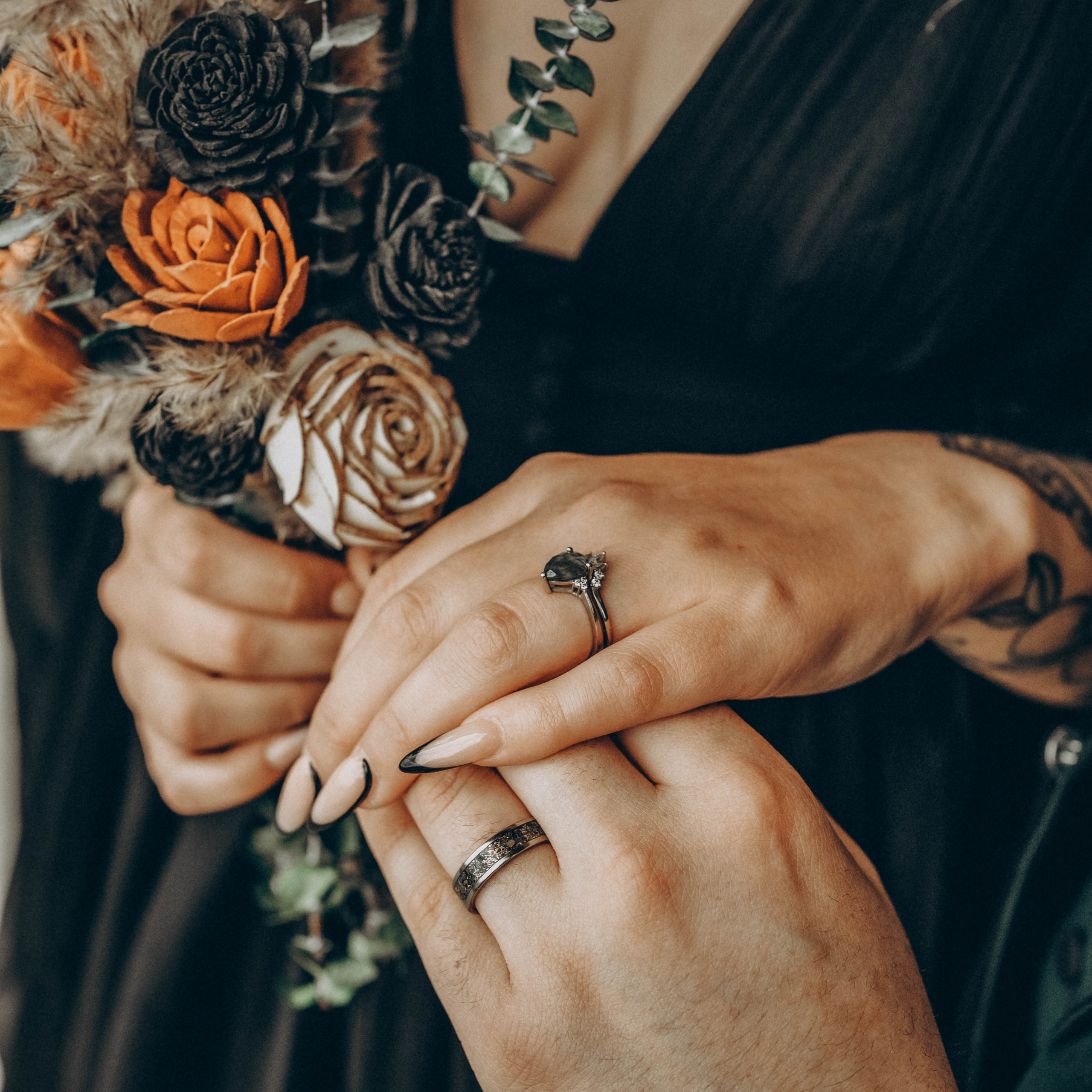 Micro wedding photography in Lake Placid 