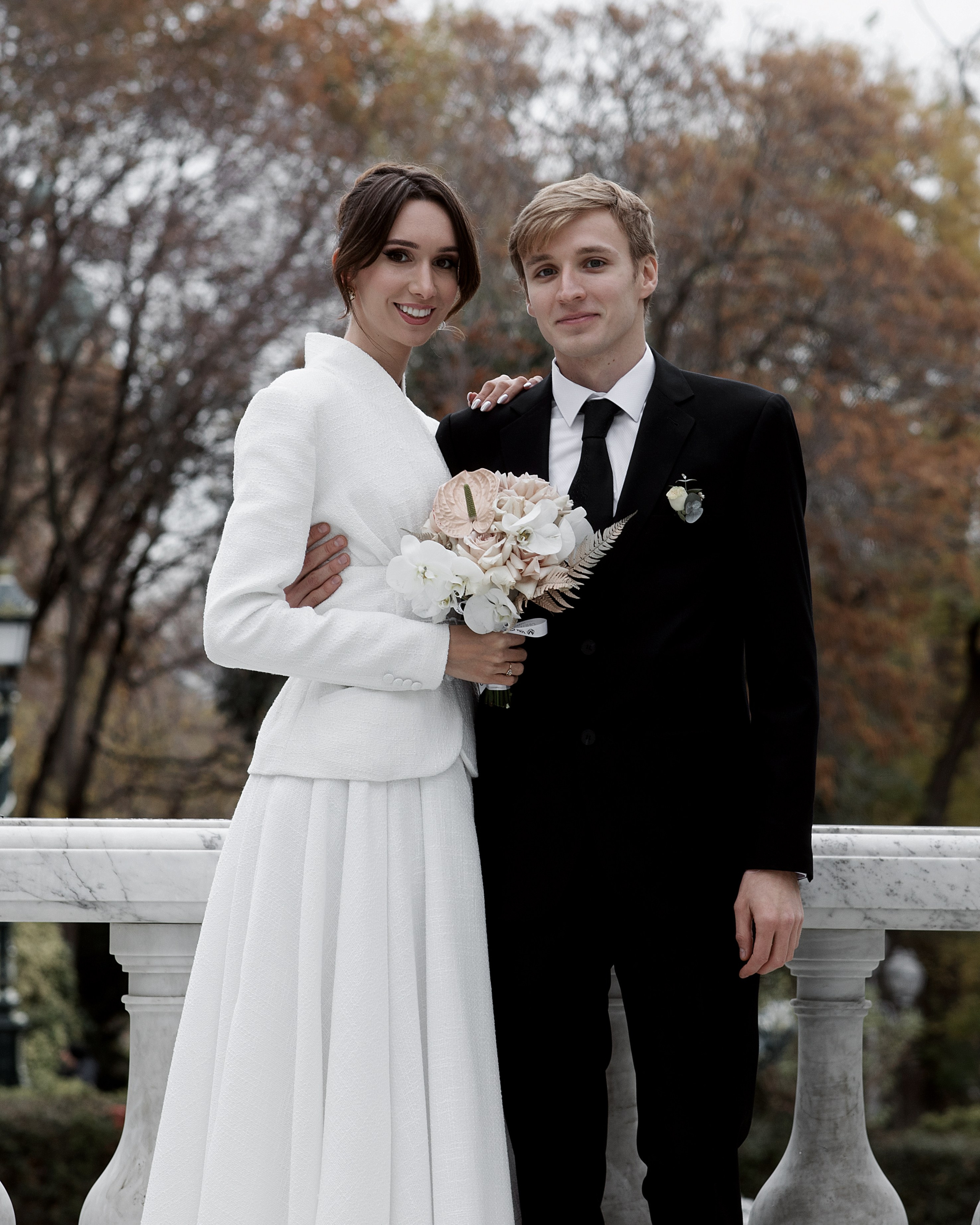 Nigar ♡ Denis. Фотограф Баку Тбилиси