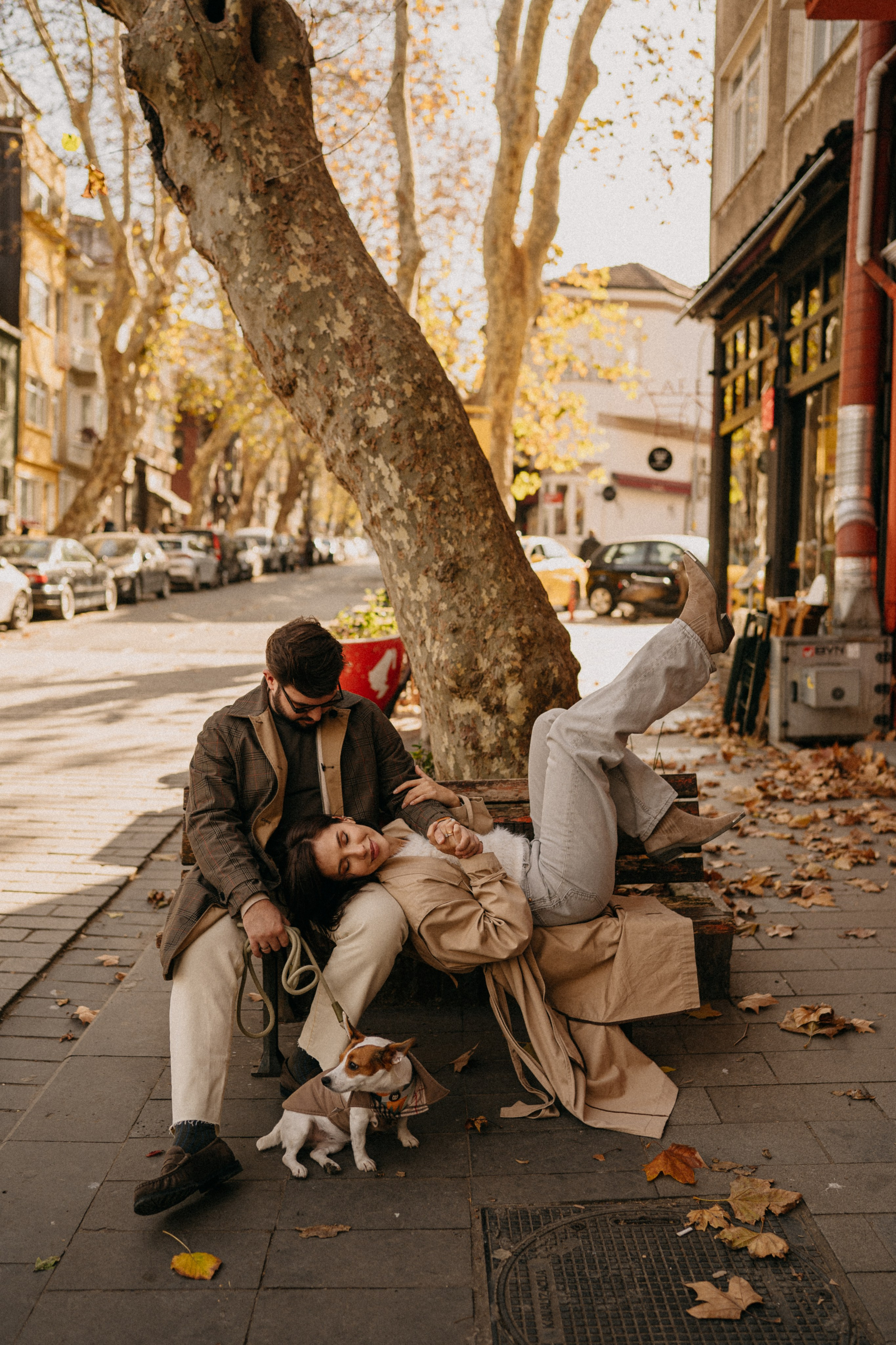 Зу & Саша. Фотограф Москва Ларина Юлия