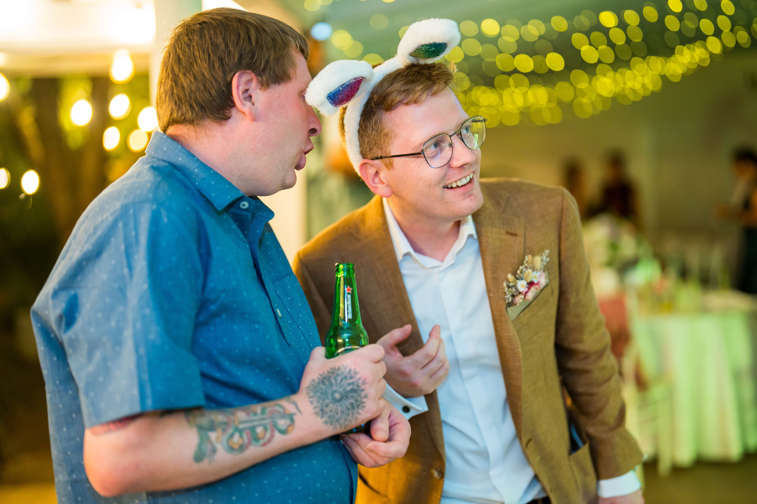 PARTY. Gabriel Florea — Fotograf nuntă București