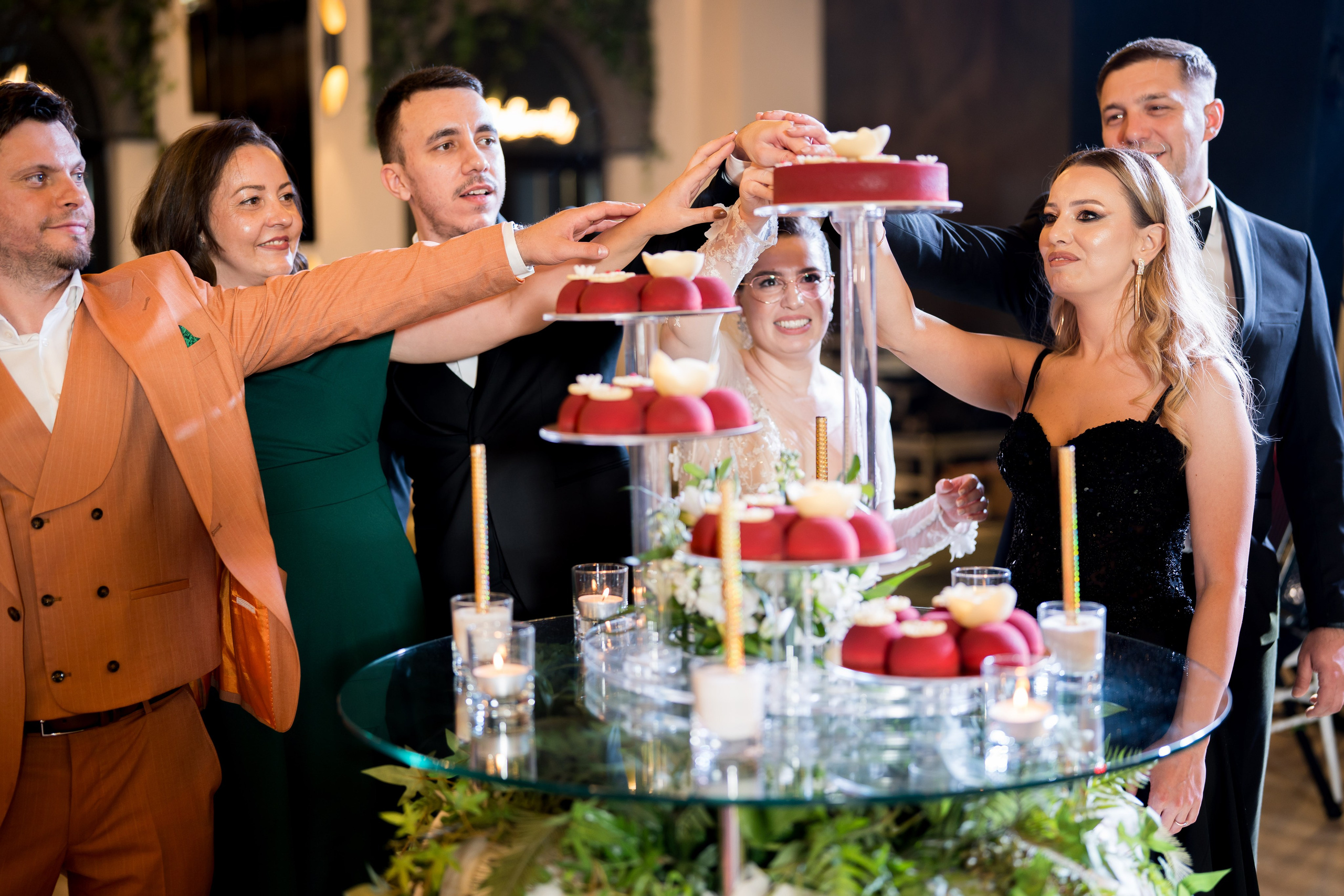 PARTY. Gabriel Florea — Fotograf nuntă București