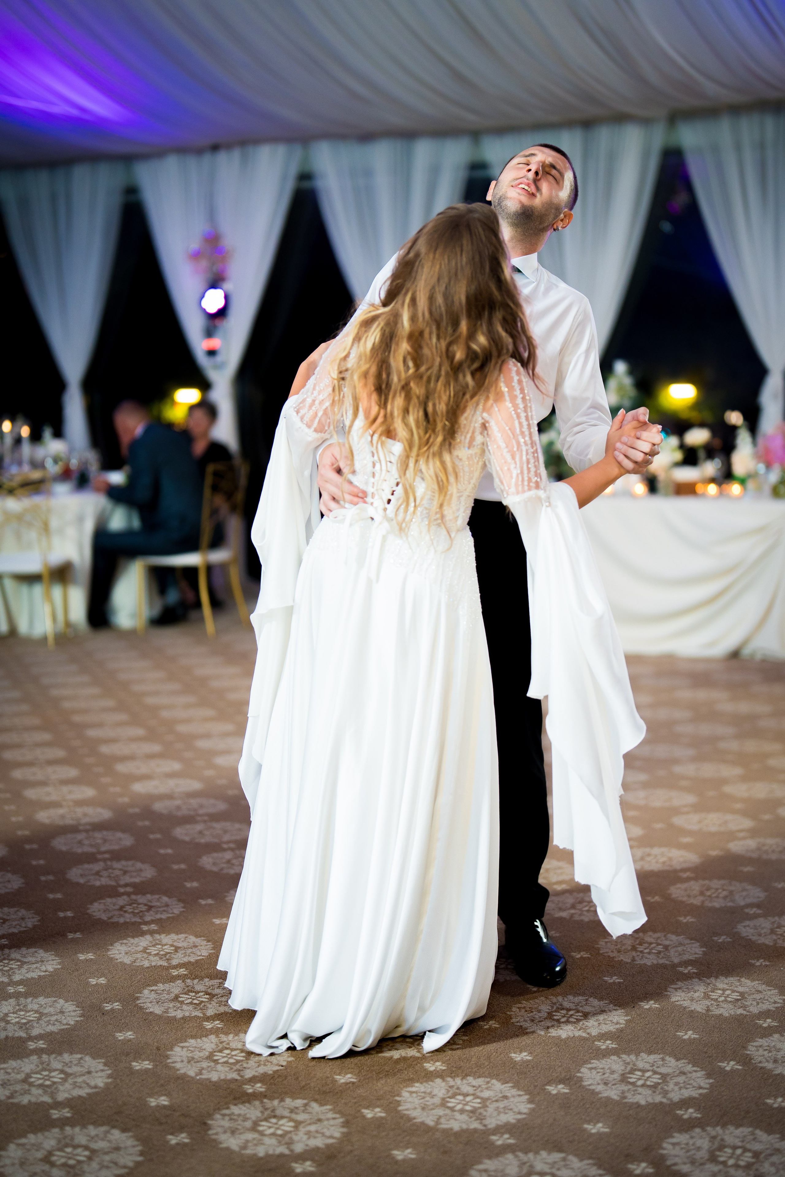 PARTY. Gabriel Florea — Fotograf nuntă București