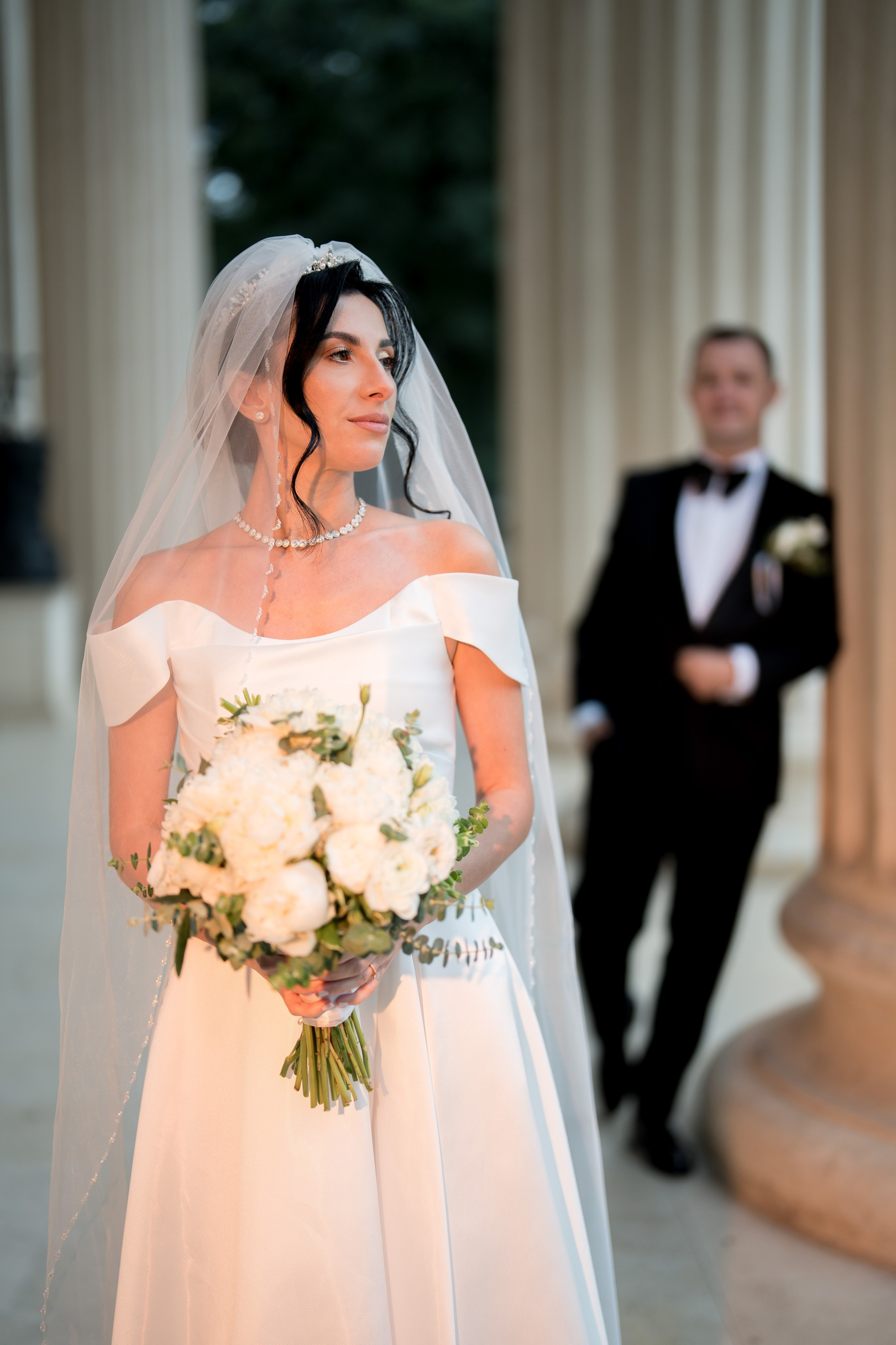 Ana & Bogdan. Gabriel Florea — Fotograf nuntă București