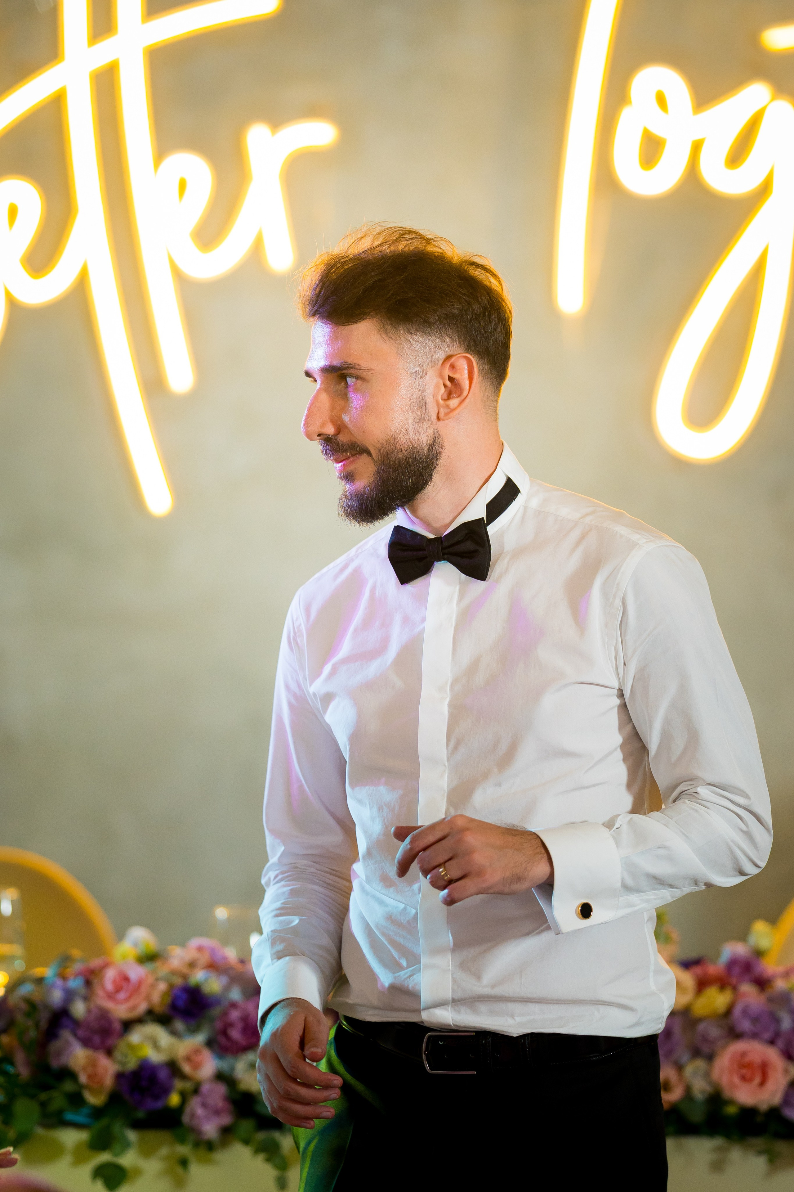 PARTY. Gabriel Florea — Fotograf nuntă București