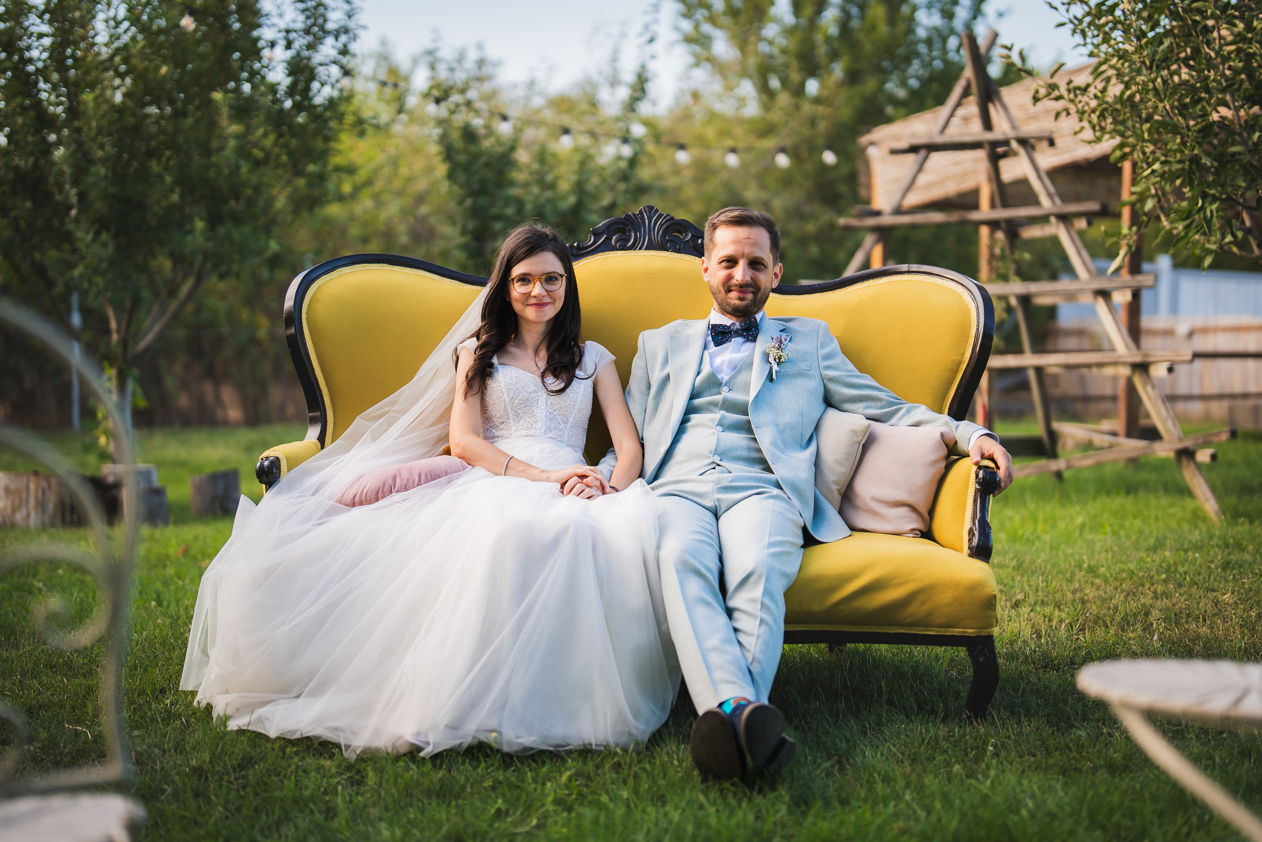 Ioana & Radu. Gabriel Florea — Fotograf nuntă București