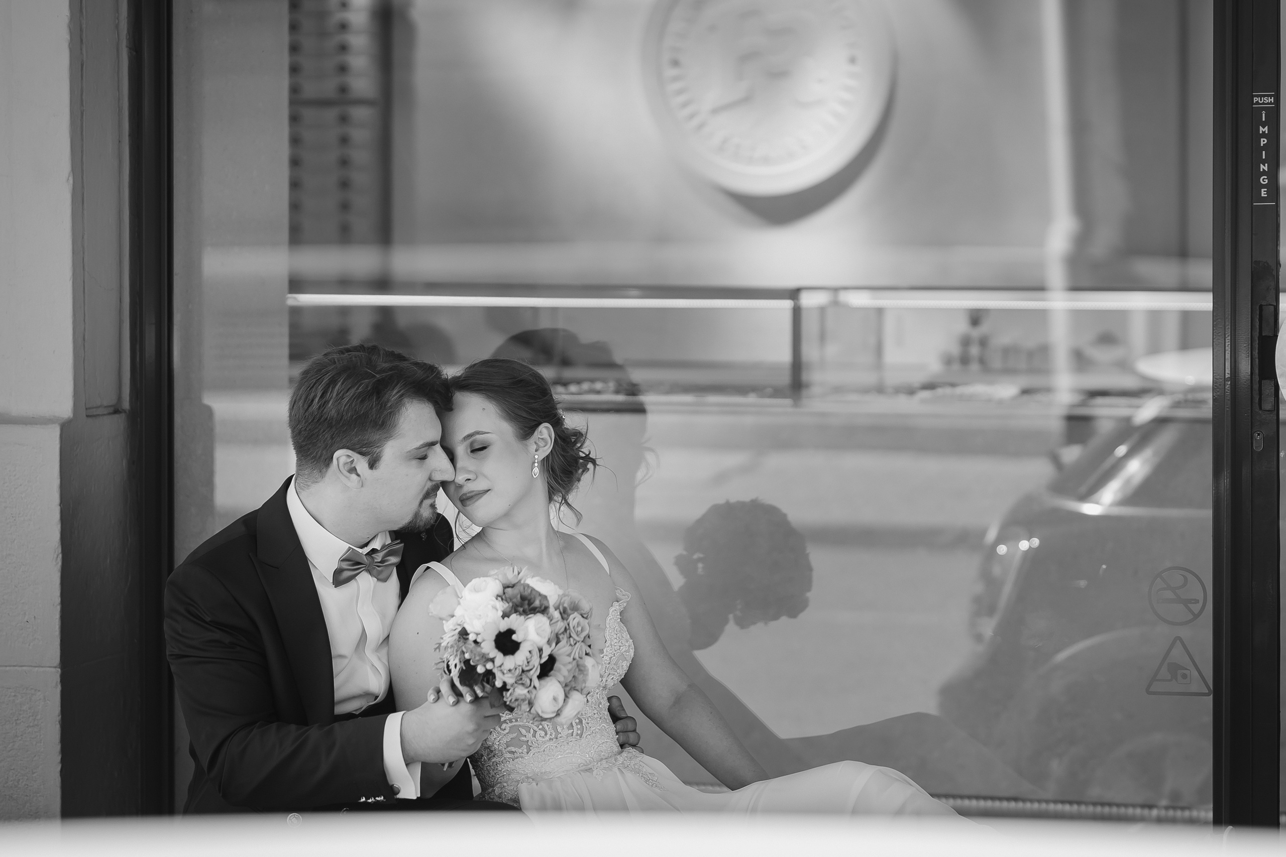 Mircea & Anca. Gabriel Florea — Fotograf nuntă București