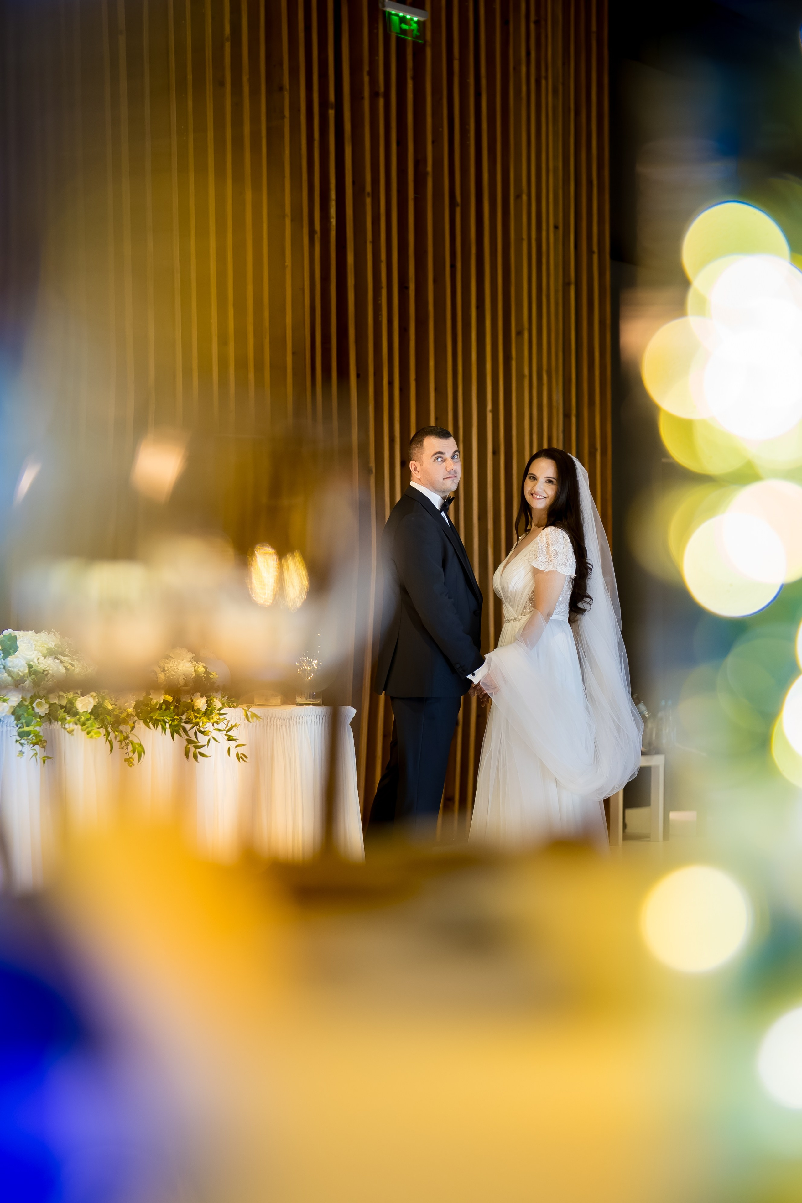 Iulian & Cristina. Gabriel Florea — Fotograf nuntă București