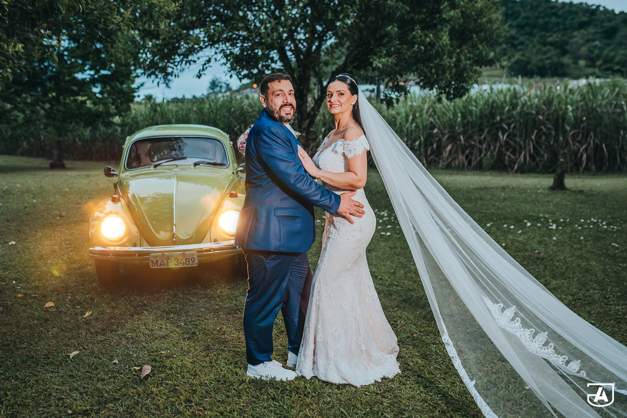 Priscila e Adriano. Juliano anjos fotografia