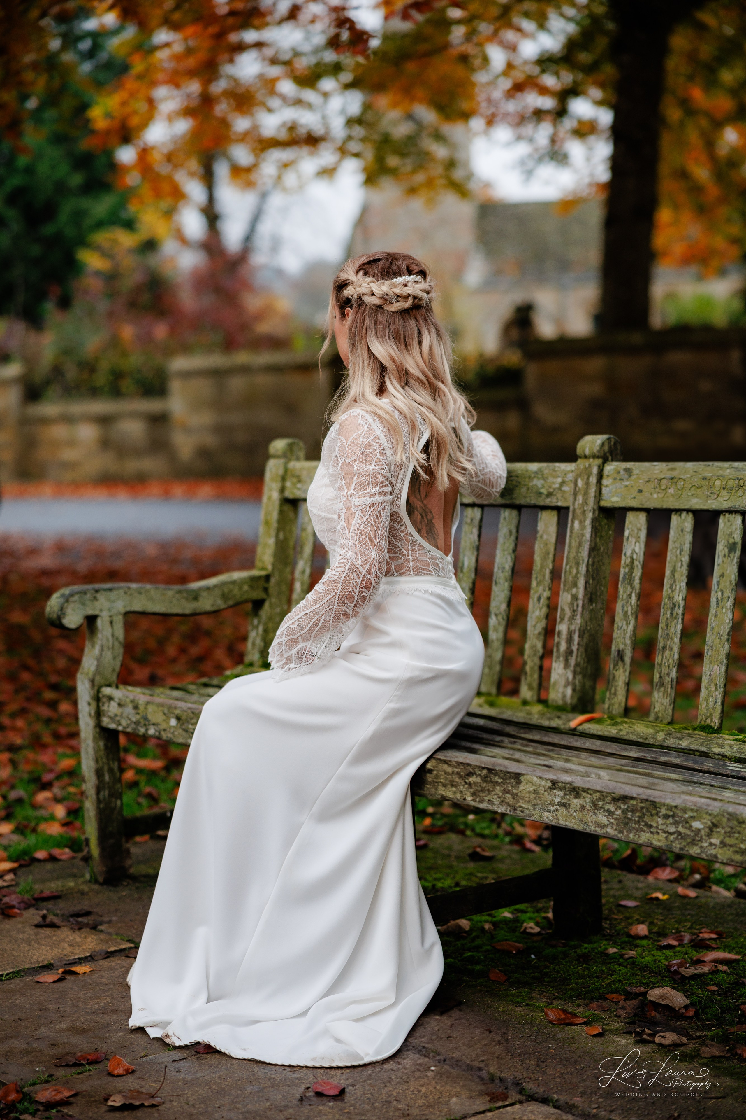 Alex and Joane. Wedding and boudoir photography by Liv and Laura