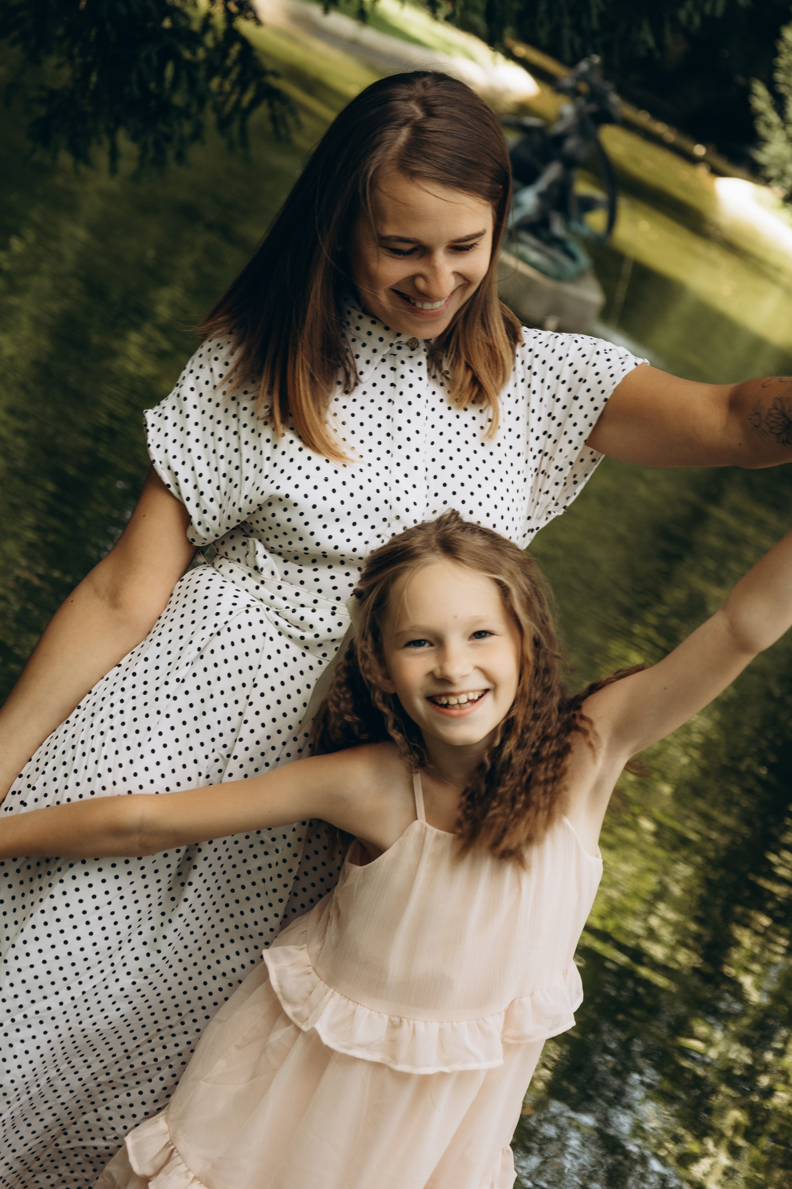 Anna, Timur, Alisa. Daria Sazanova — Portrait photographer in Bratislava and Vienna