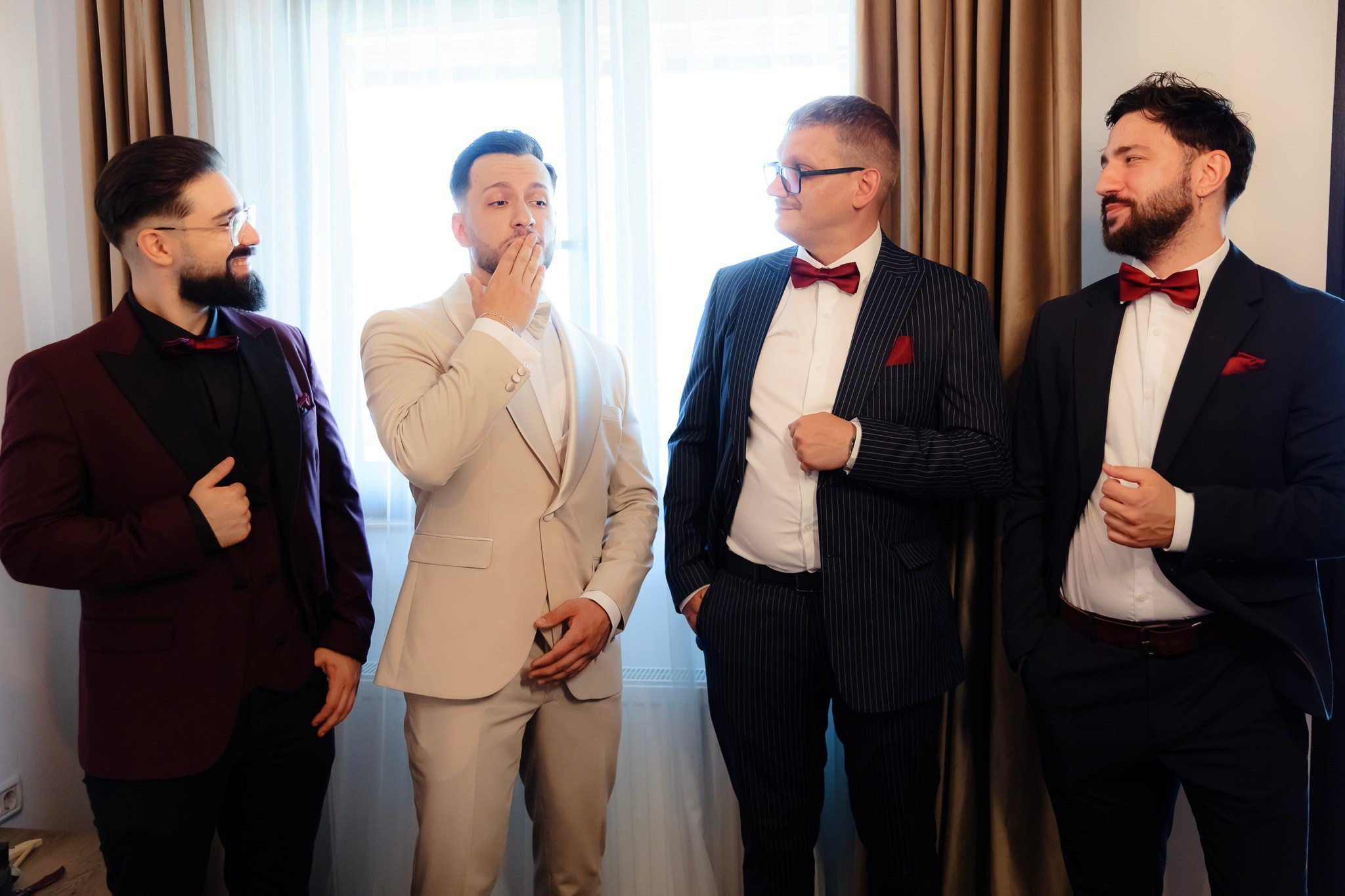 Ioana & Ionuț | Nuntă de poveste la Păstrăvăria Poiana din Mălini județul Suceava. Servicii foto-video profesionale, pentru momente de neuitat