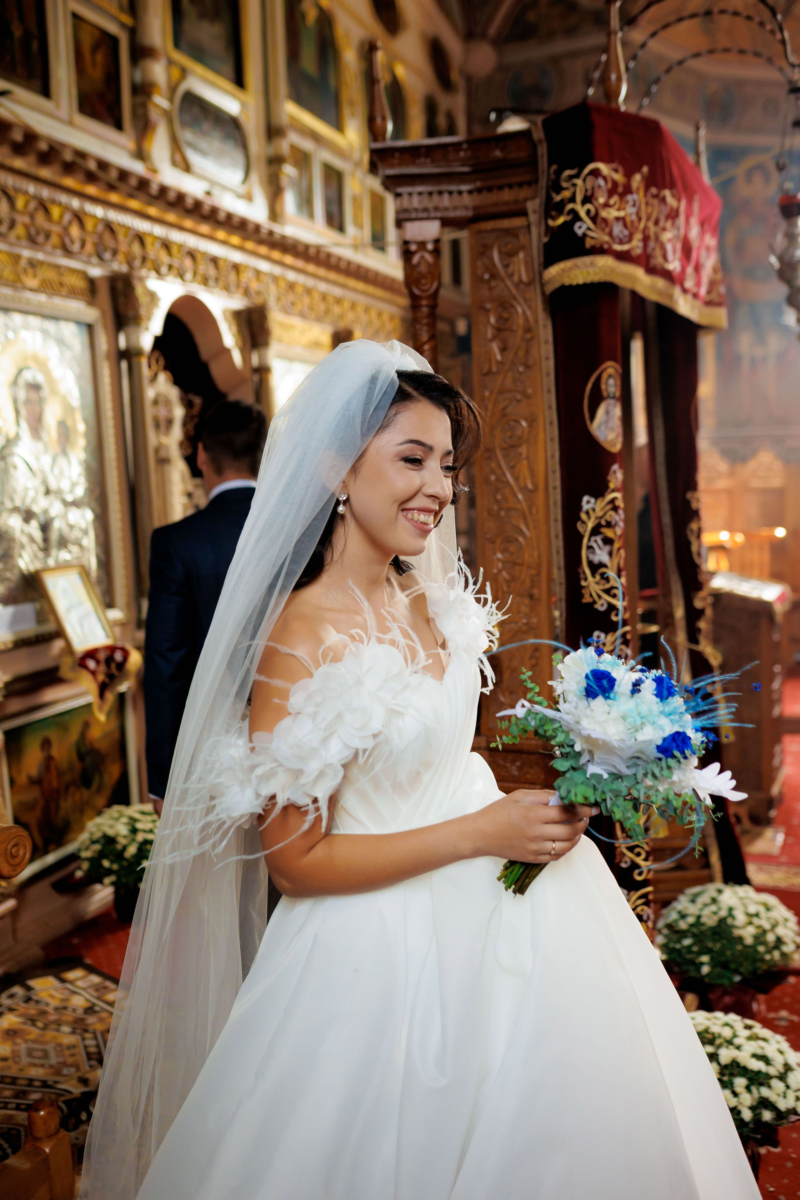 Loredana & Emilian – Ziua Nunții | Videografie - fotografie Botez Suceava, Iași, Botoșani. Servicii foto-video profesionale, pentru momente de neuitat