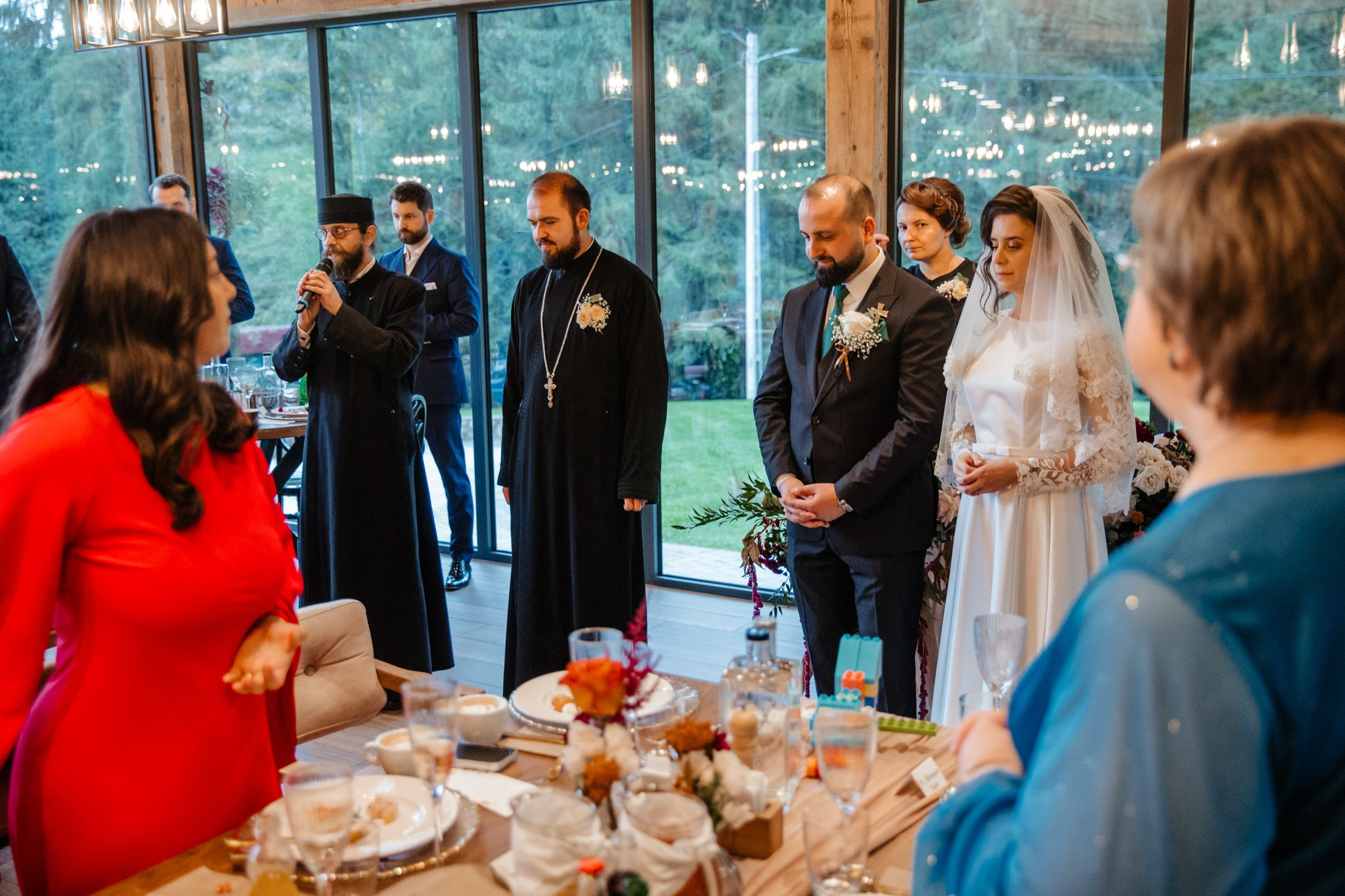 Nunta de Poveste la Sucevița: Cristi și Andreea. Servicii foto-video profesionale, pentru momente de neuitat