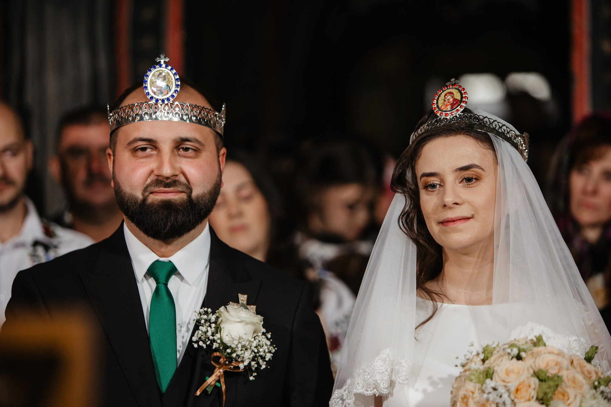 Nunta de Poveste la Sucevița: Cristi și Andreea. Servicii foto-video profesionale, pentru momente de neuitat