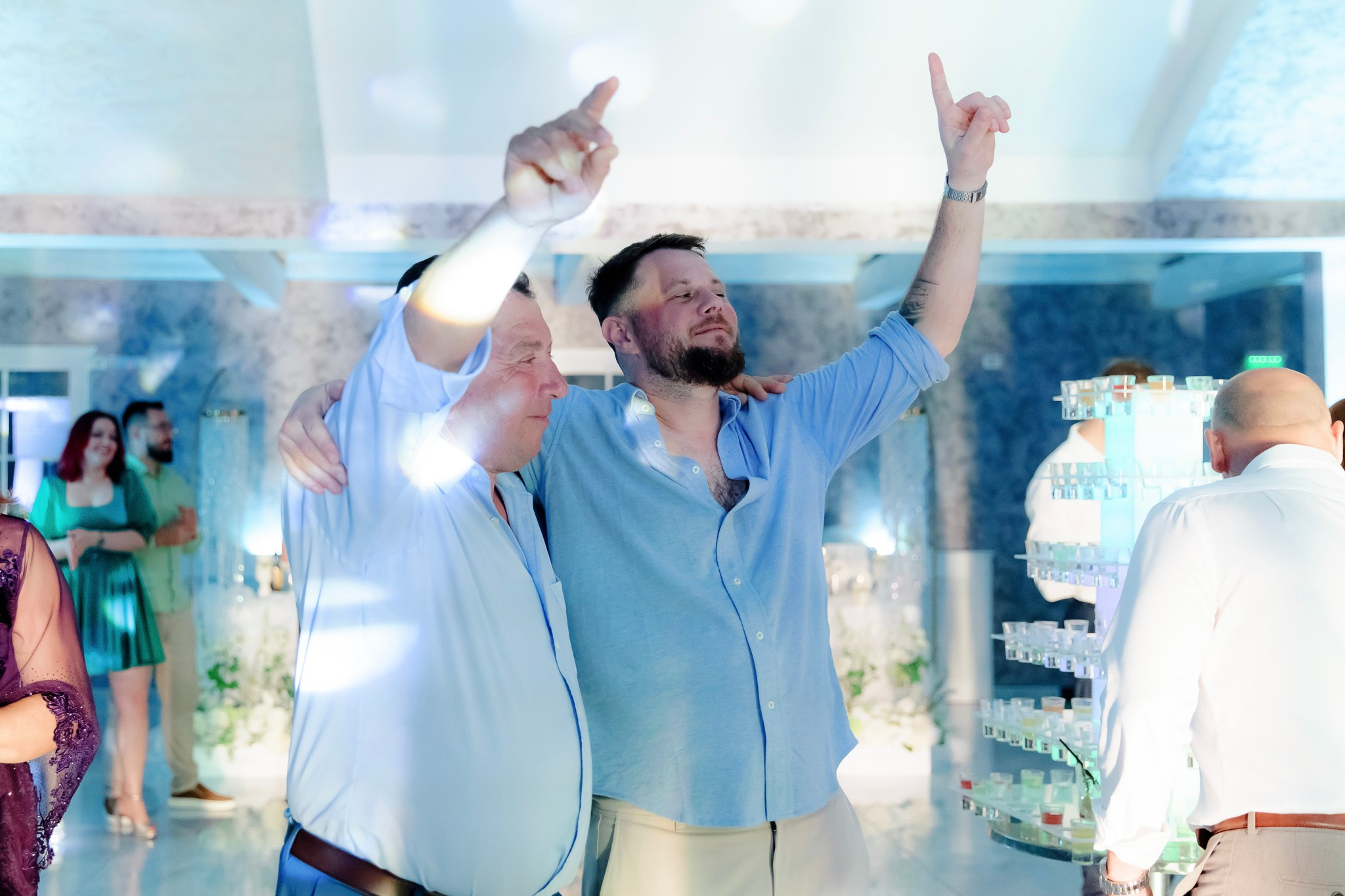 Ioana & Ionuț | Nuntă de poveste la Păstrăvăria Poiana din Mălini județul Suceava. Servicii foto-video profesionale, pentru momente de neuitat