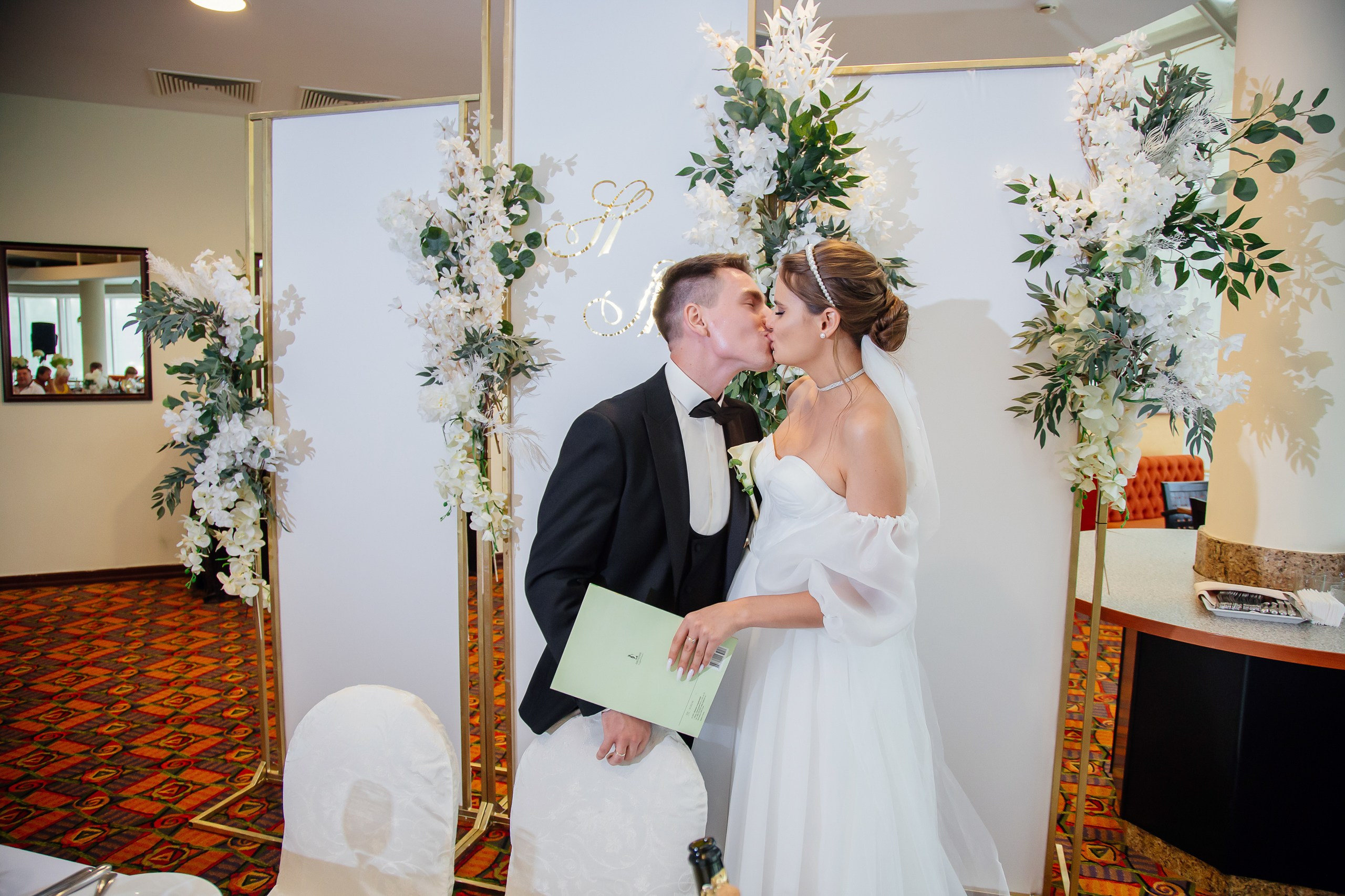 Wedding in Los Angeles. Main