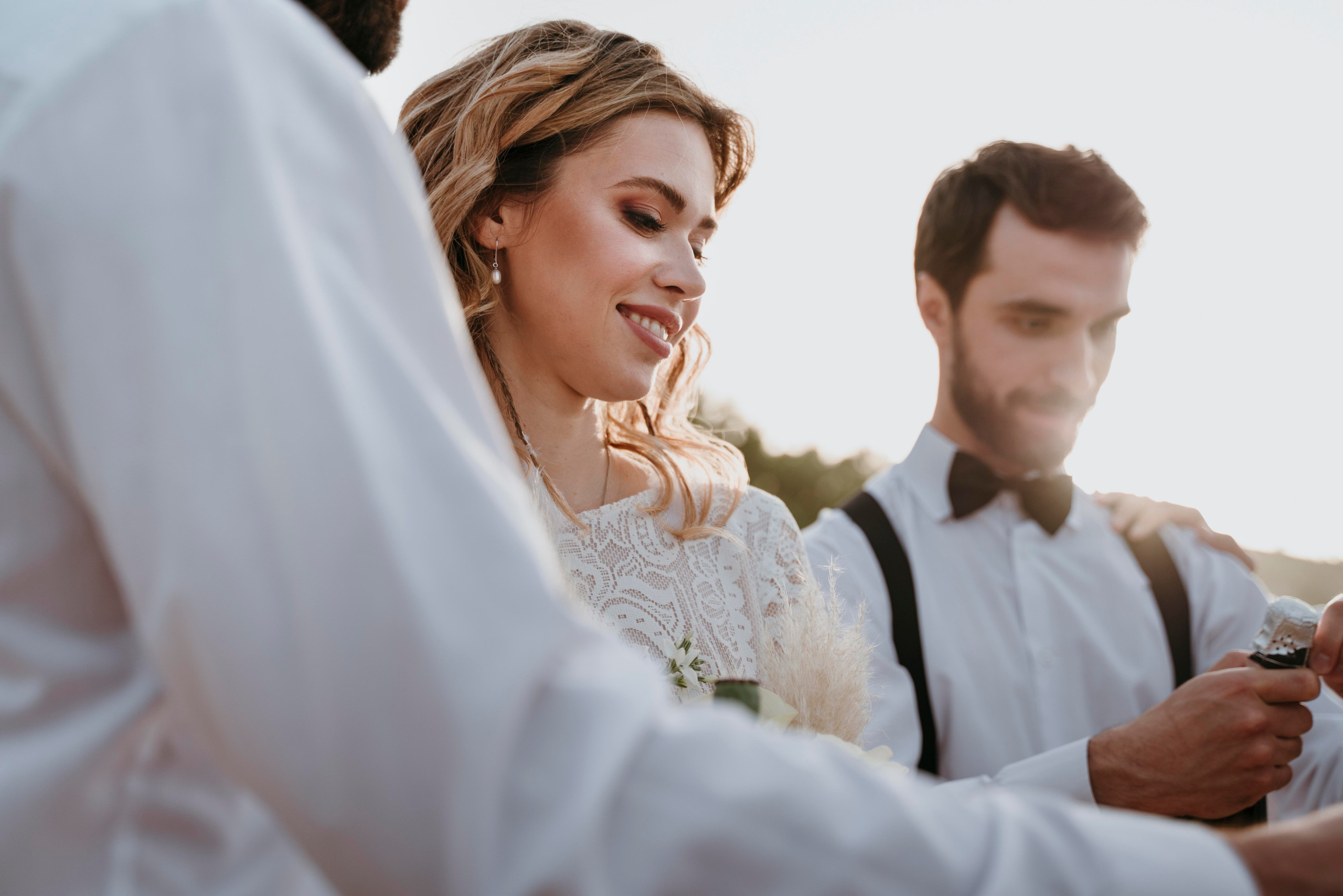 Ocean wedding photographer in New York. Alice Bell — Wedding photographer in New York