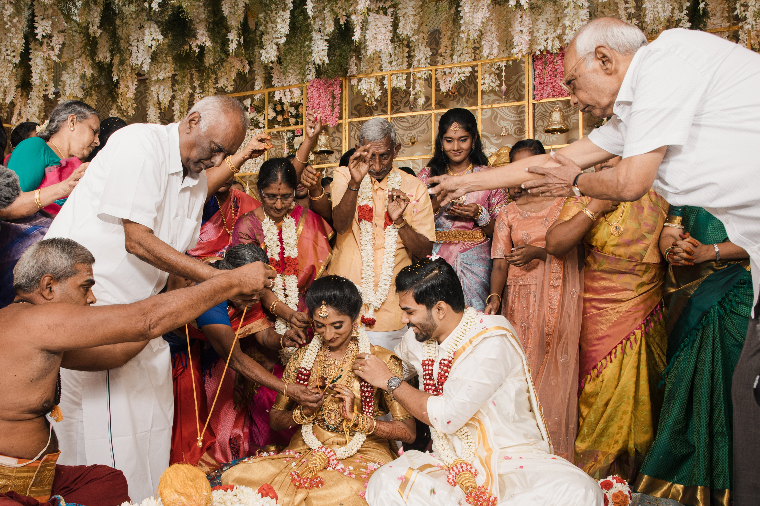 Prem & Sri. Agam Vizha