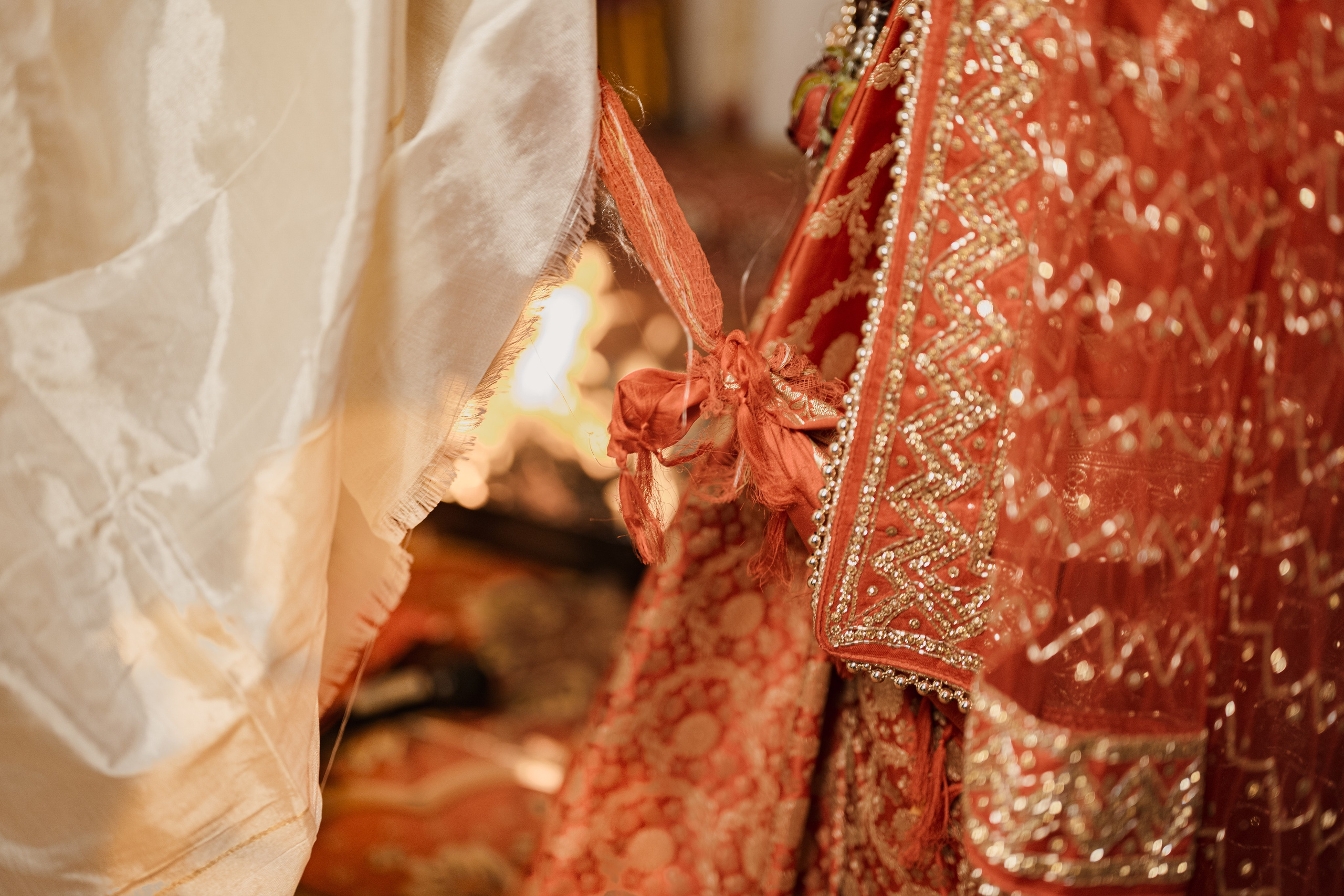 Sagaya & Rakesh. Agam Vizha