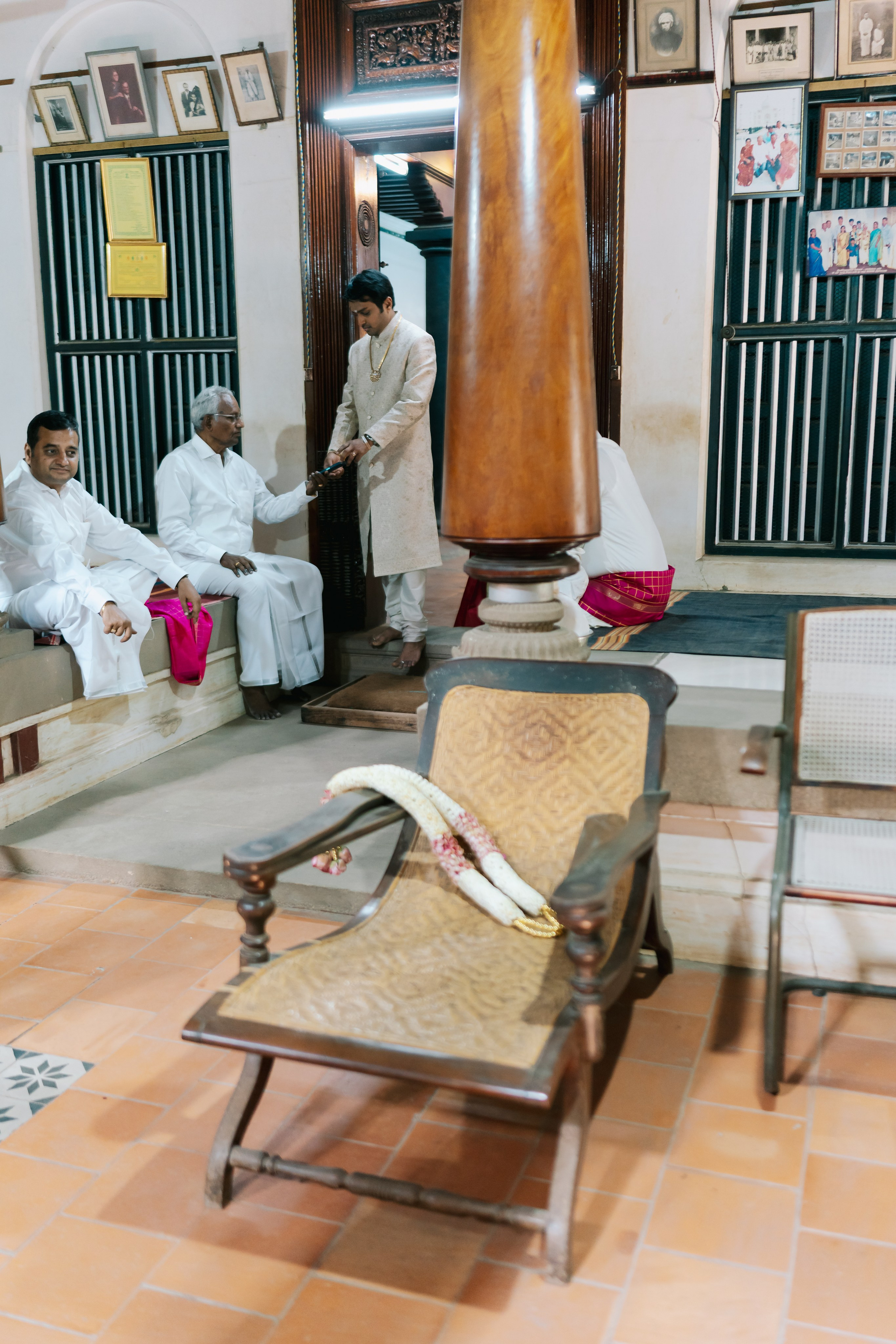 Wedding Documentary Photographer in Tamil Nadu | Agam Vizha