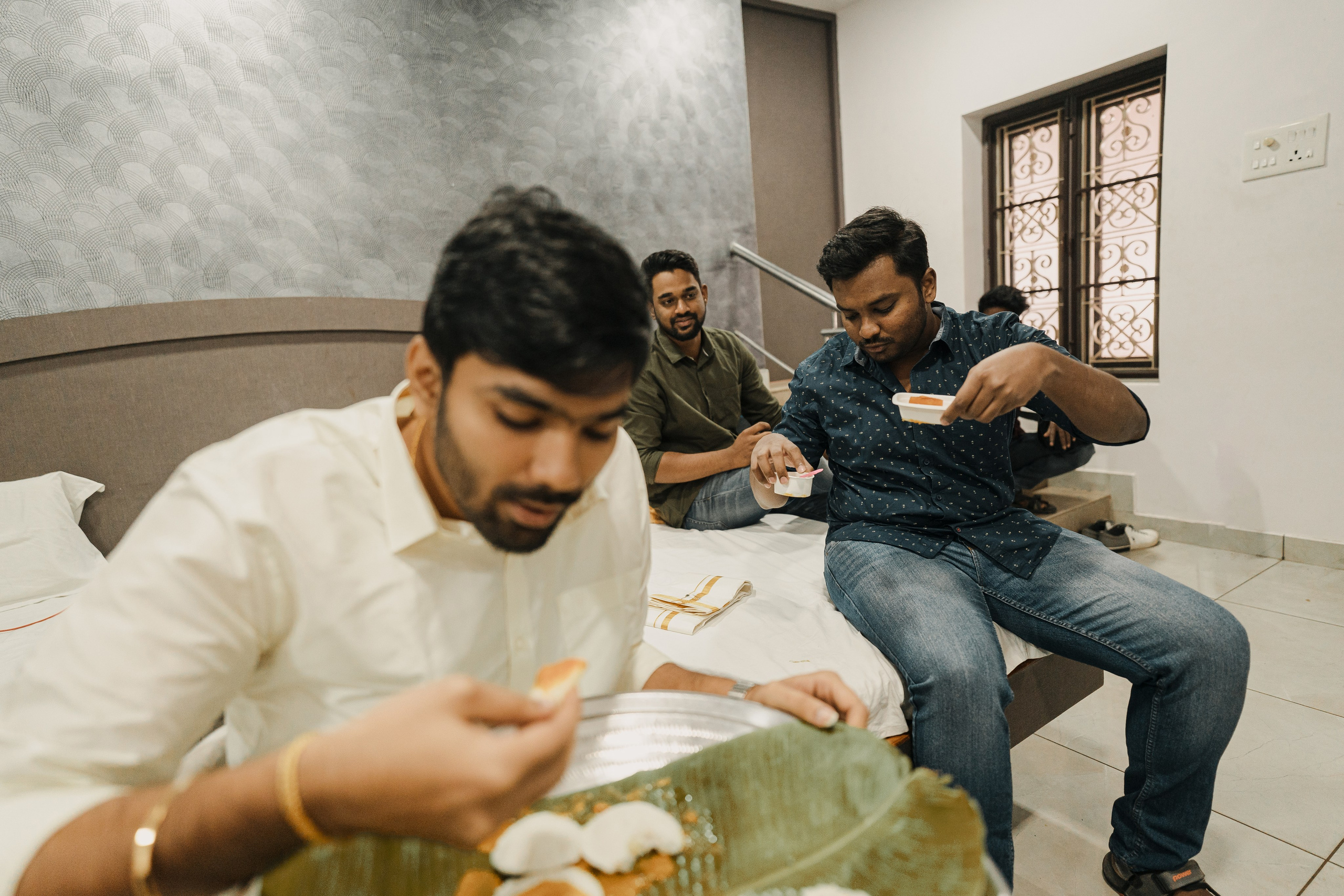 Prem & Sri. Agam Vizha