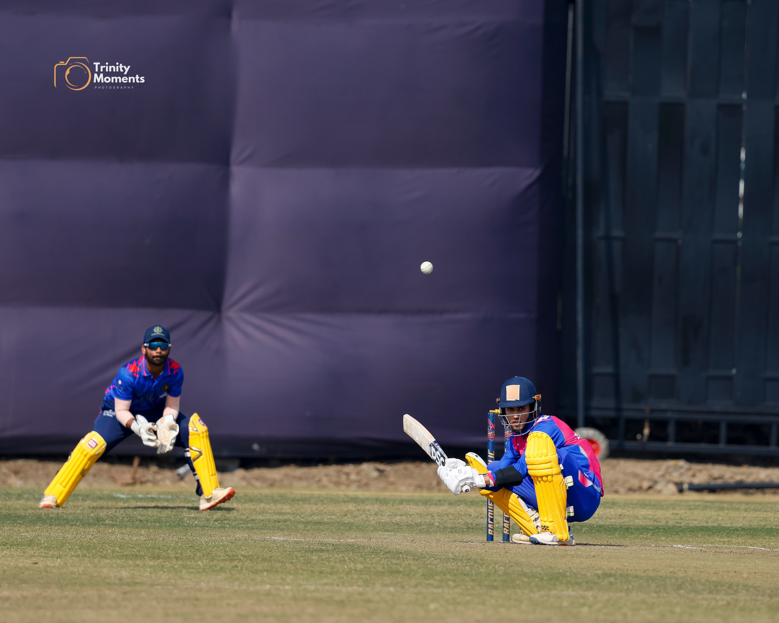 Cricket and sports photography