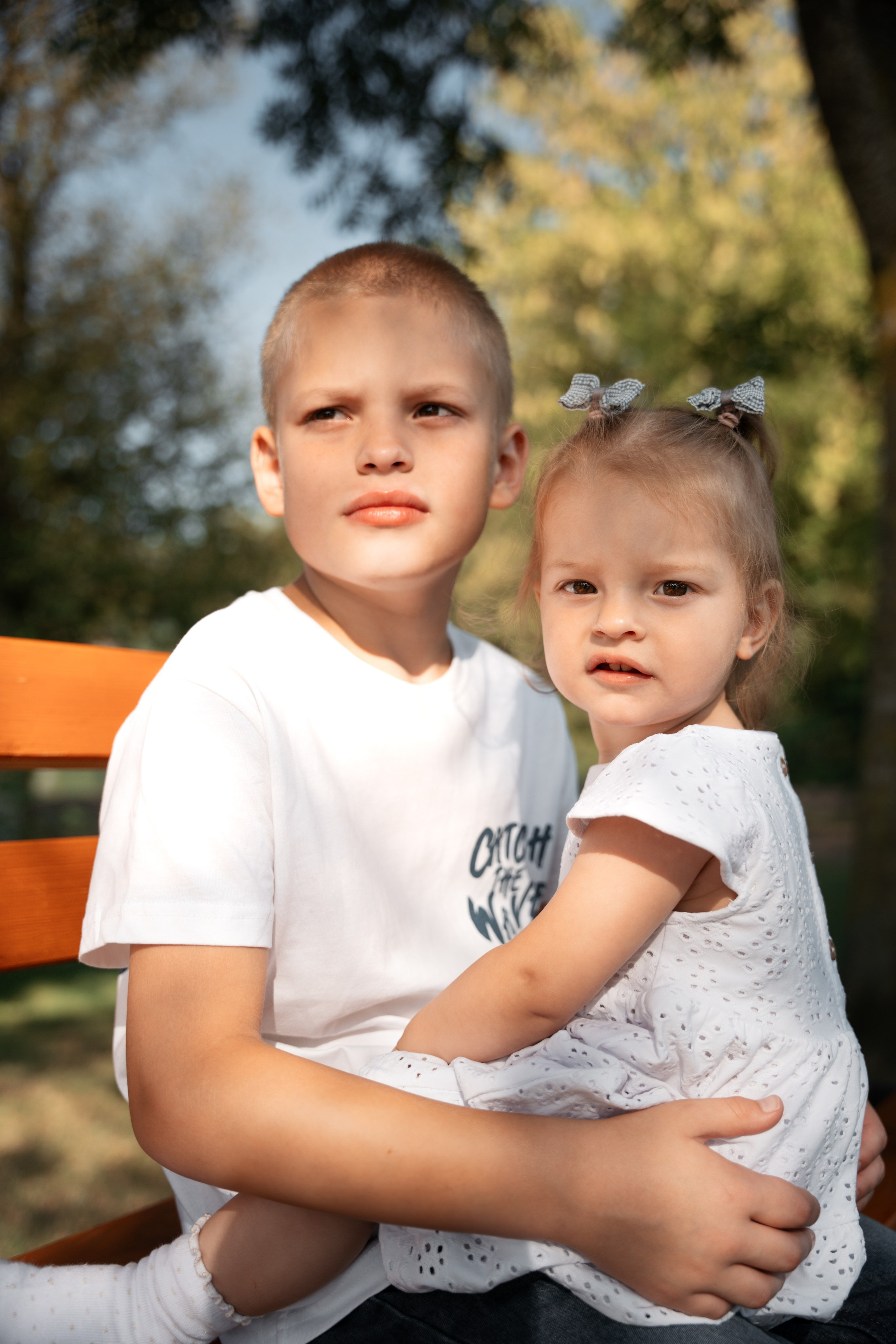 Family | Meer van Echternach. Elena Seewald