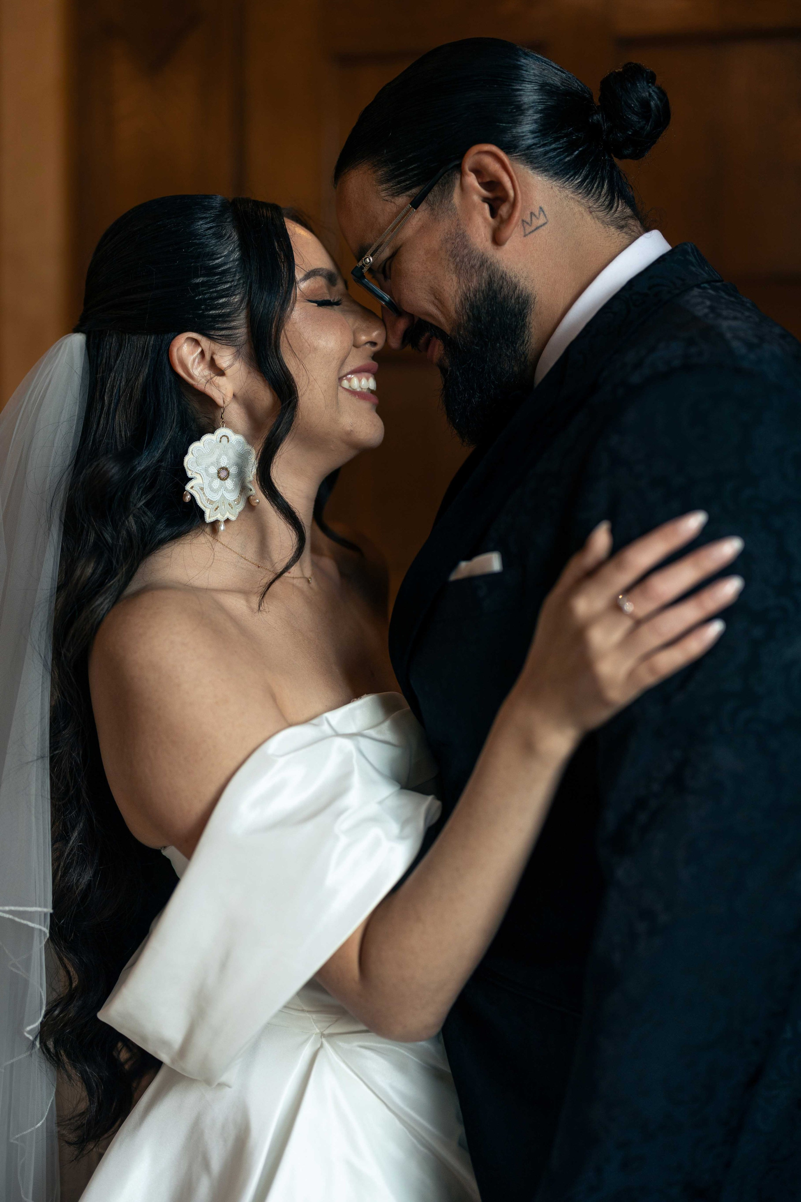 Danielle & Blake (The Fort Garry). Wedding Photographer in Winnipeg — Cinematic & Timeless by Vitiuk Photography