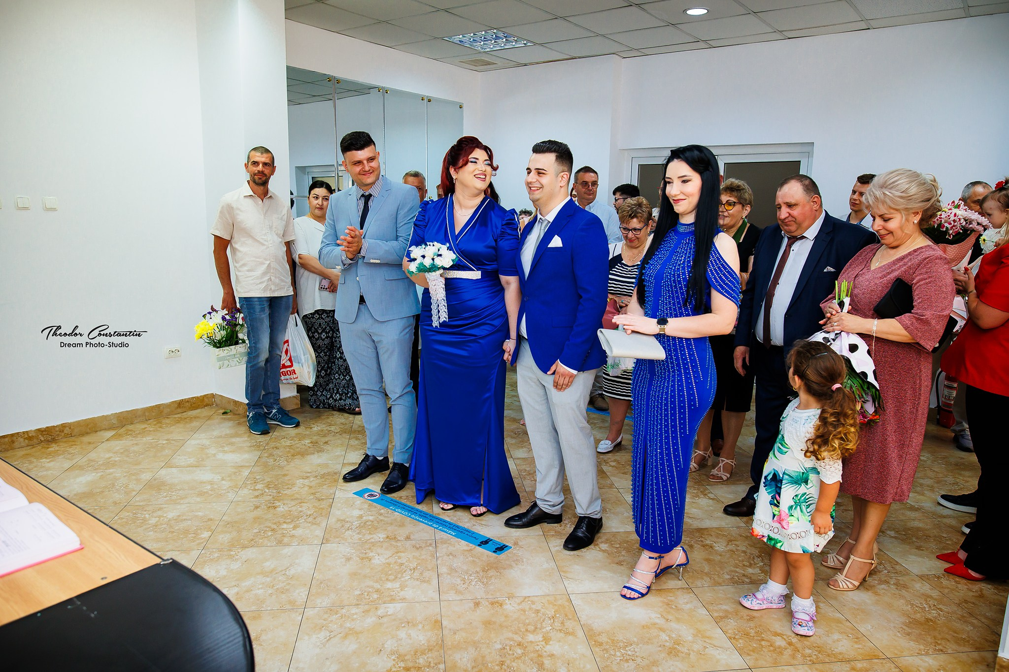 Logodna. Dream Studio Galați – ședințe foto profesionale pentru familie, portrete și evenimente