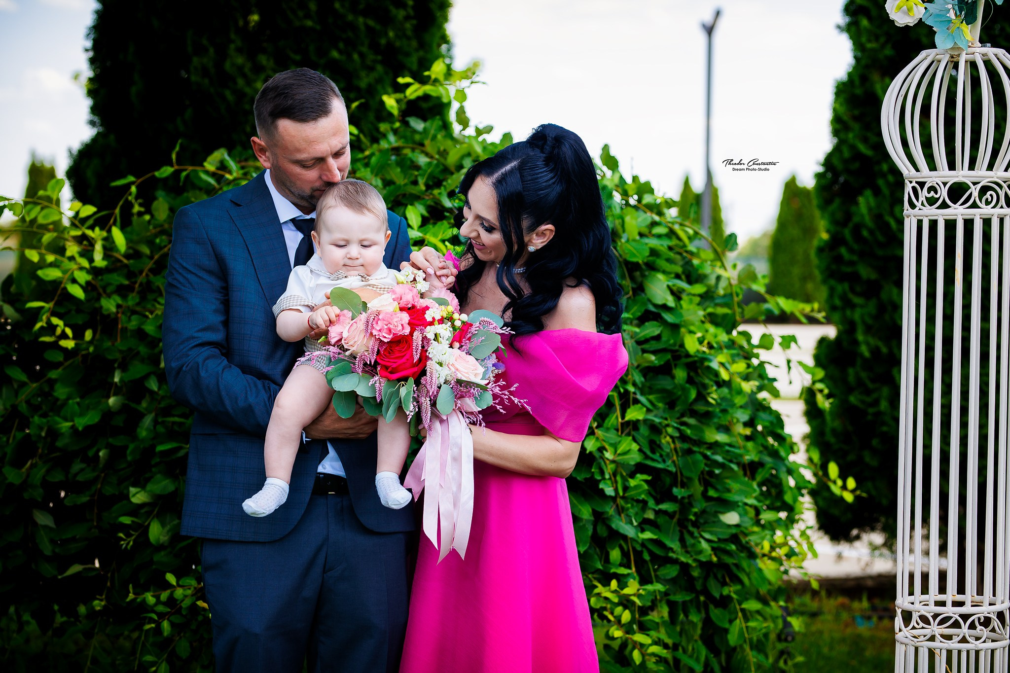 Nunta. Dream Studio Galați – ședințe foto profesionale pentru familie, portrete și evenimente