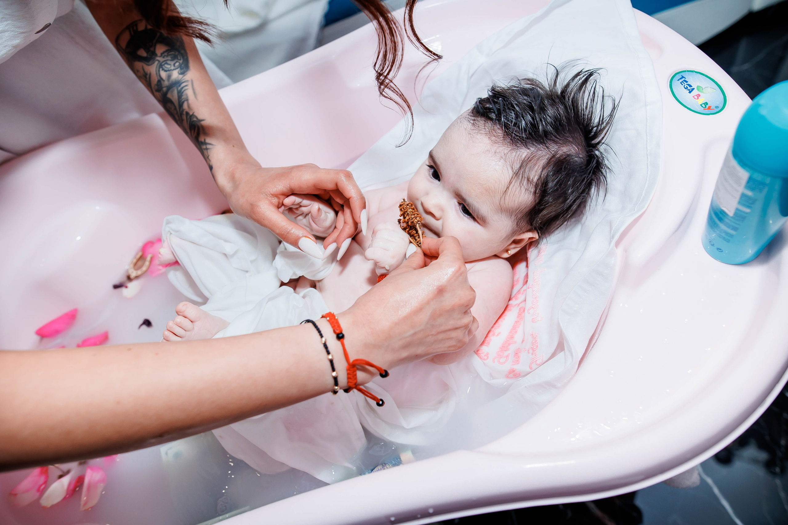 Botez. Dream Studio Galați – ședințe foto profesionale pentru familie, portrete și evenimente