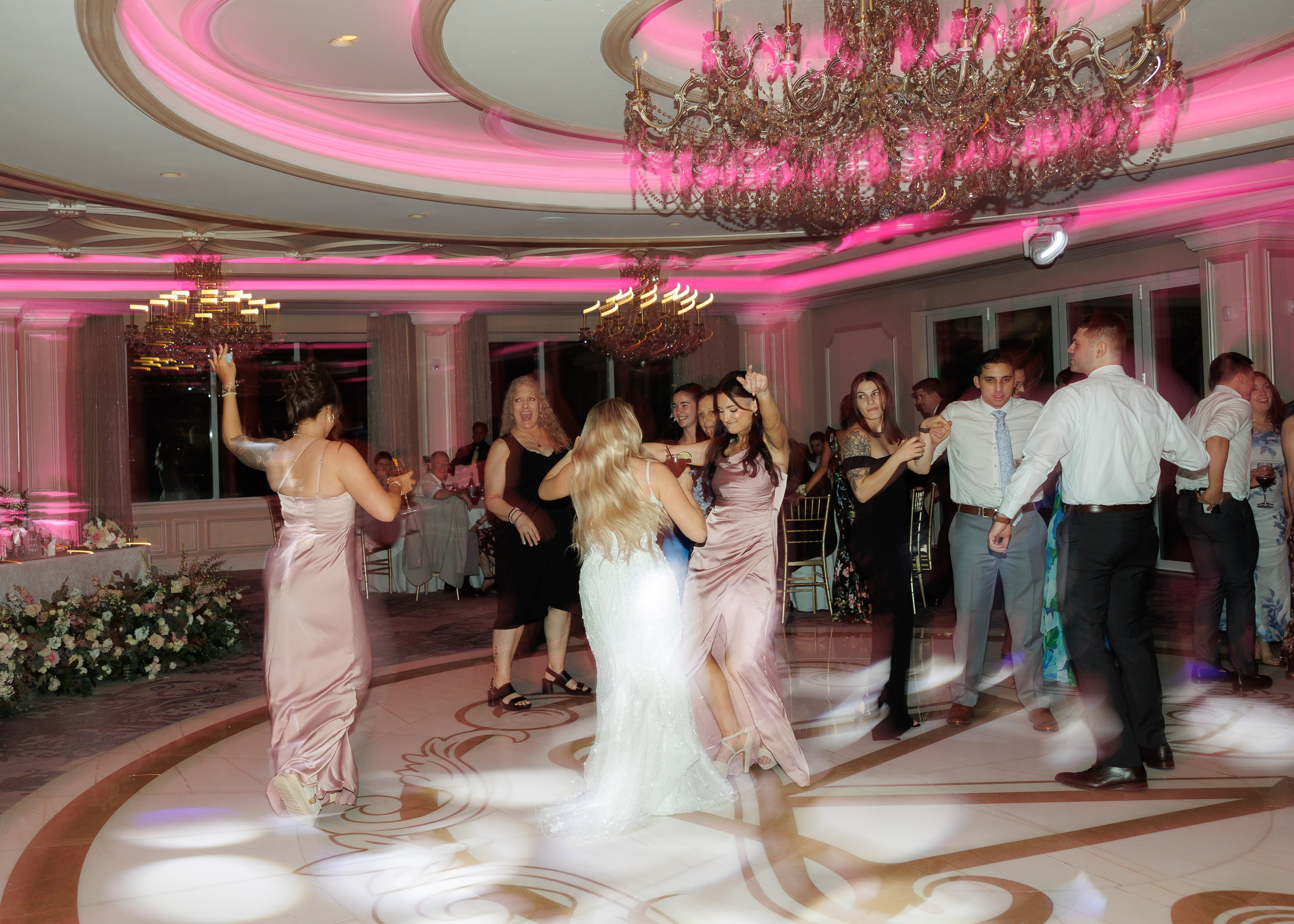 Nicole & Jake, The Mansion on Main Street, NJ. Wedding Photo & Video