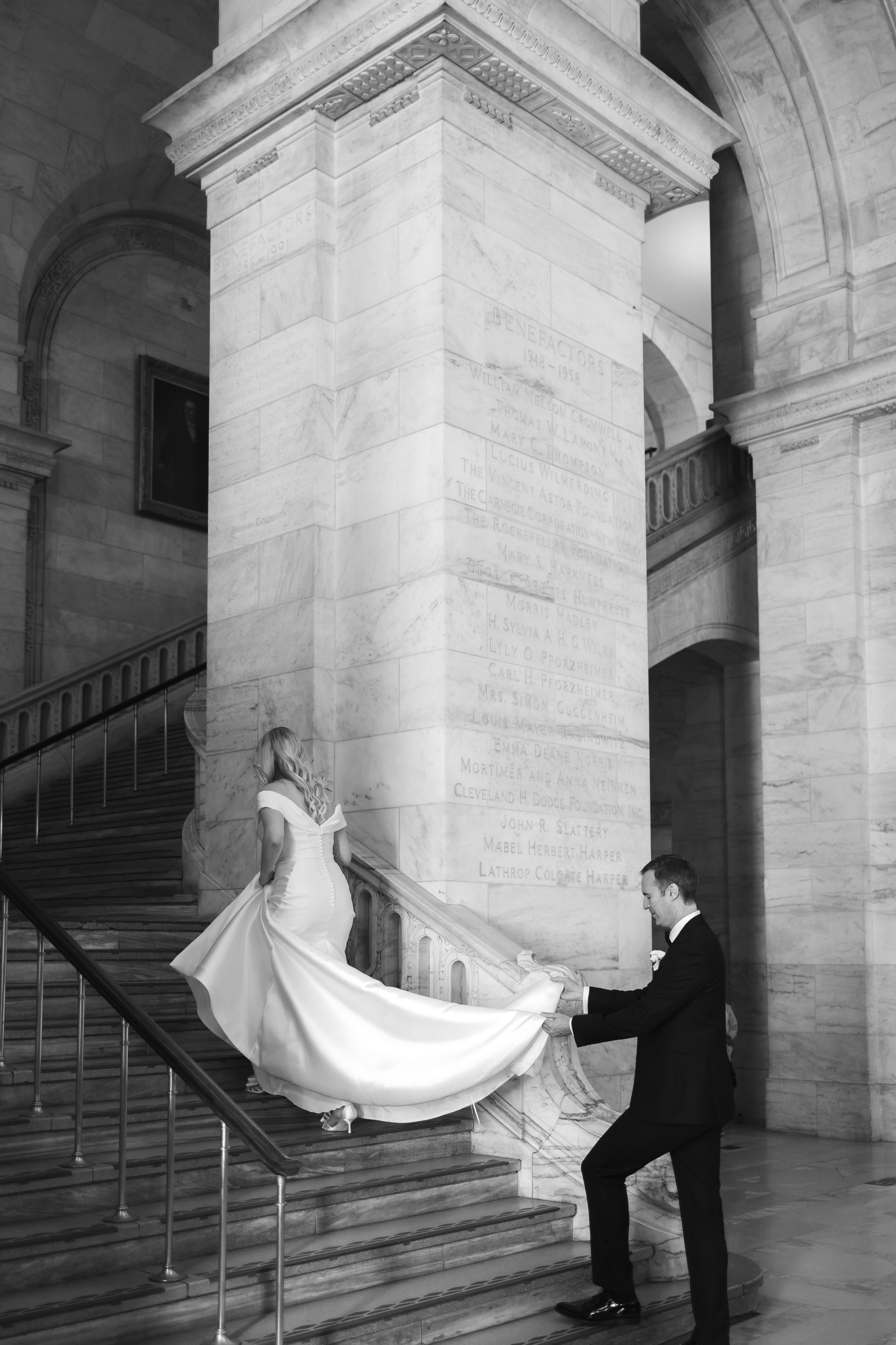 Arleta & Barry, The Skylark, NY. Wedding Photo & Video