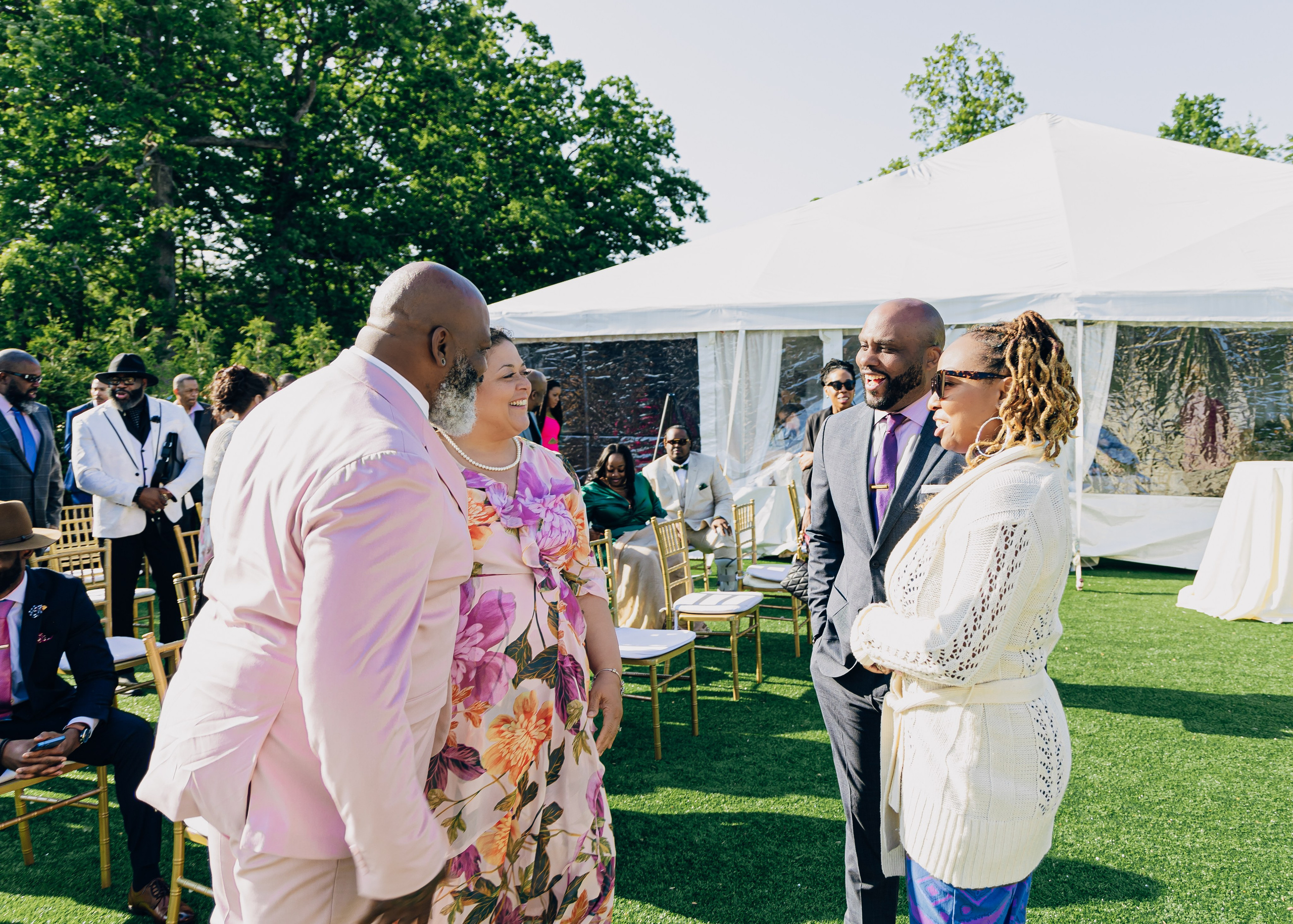 Nakia & Christal. Wedding Photo & Video