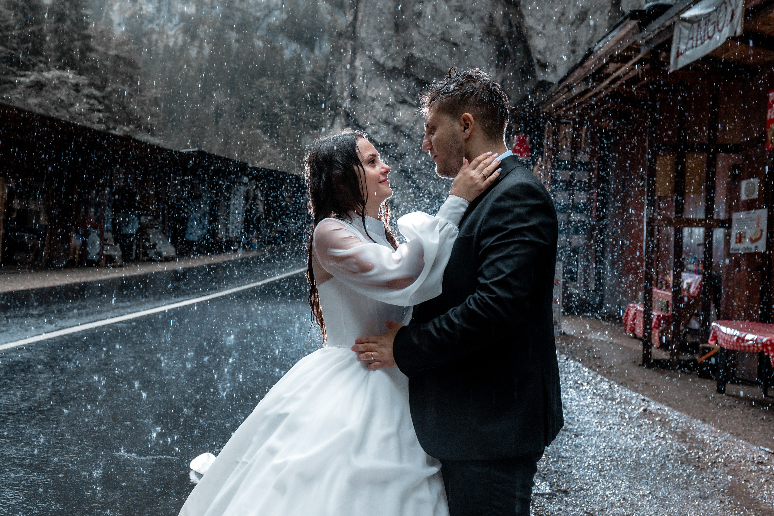 Anatolii & Ecaterina. BUREA PRODUCTION