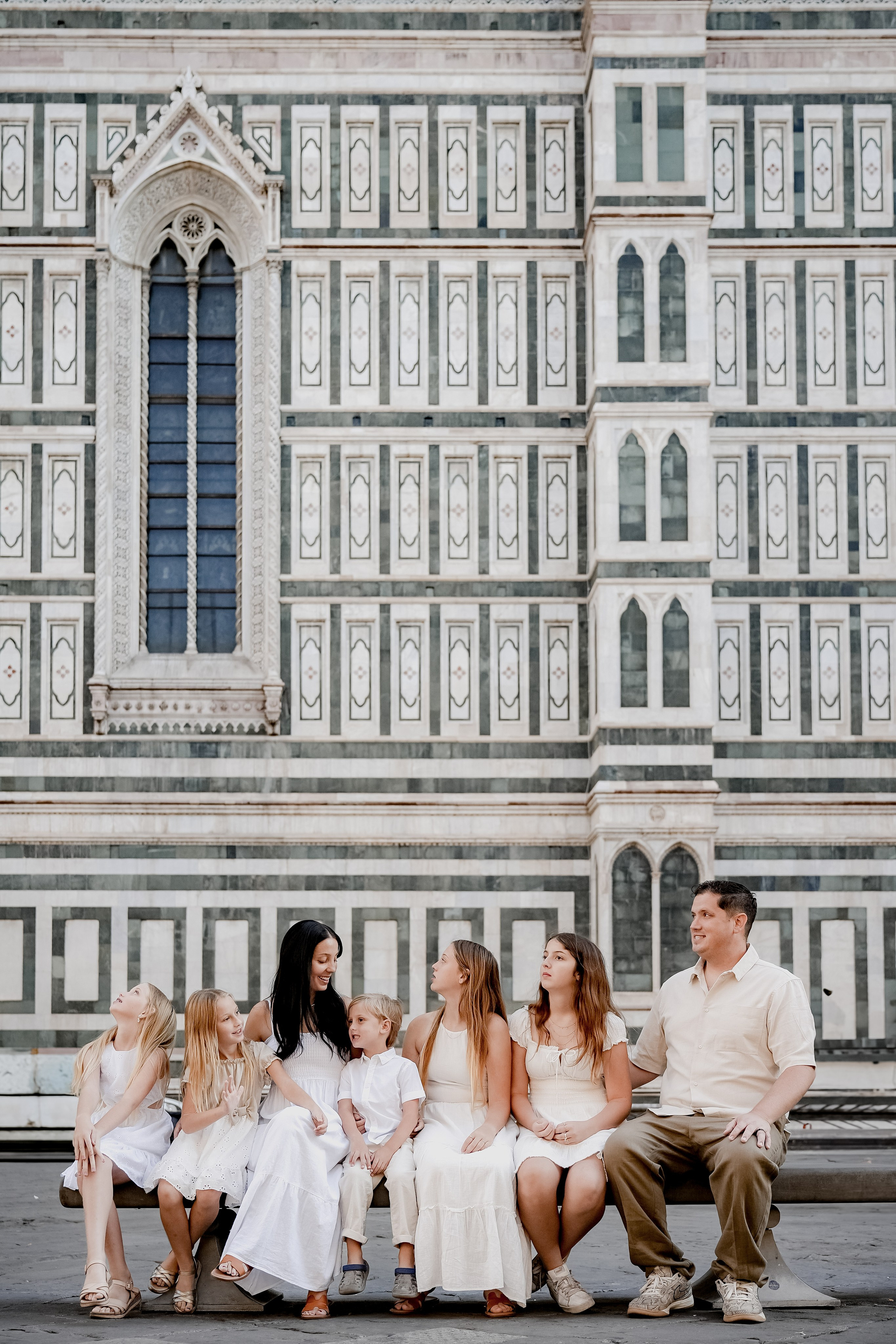 Stella & Family. Wedding Photographer in Italy