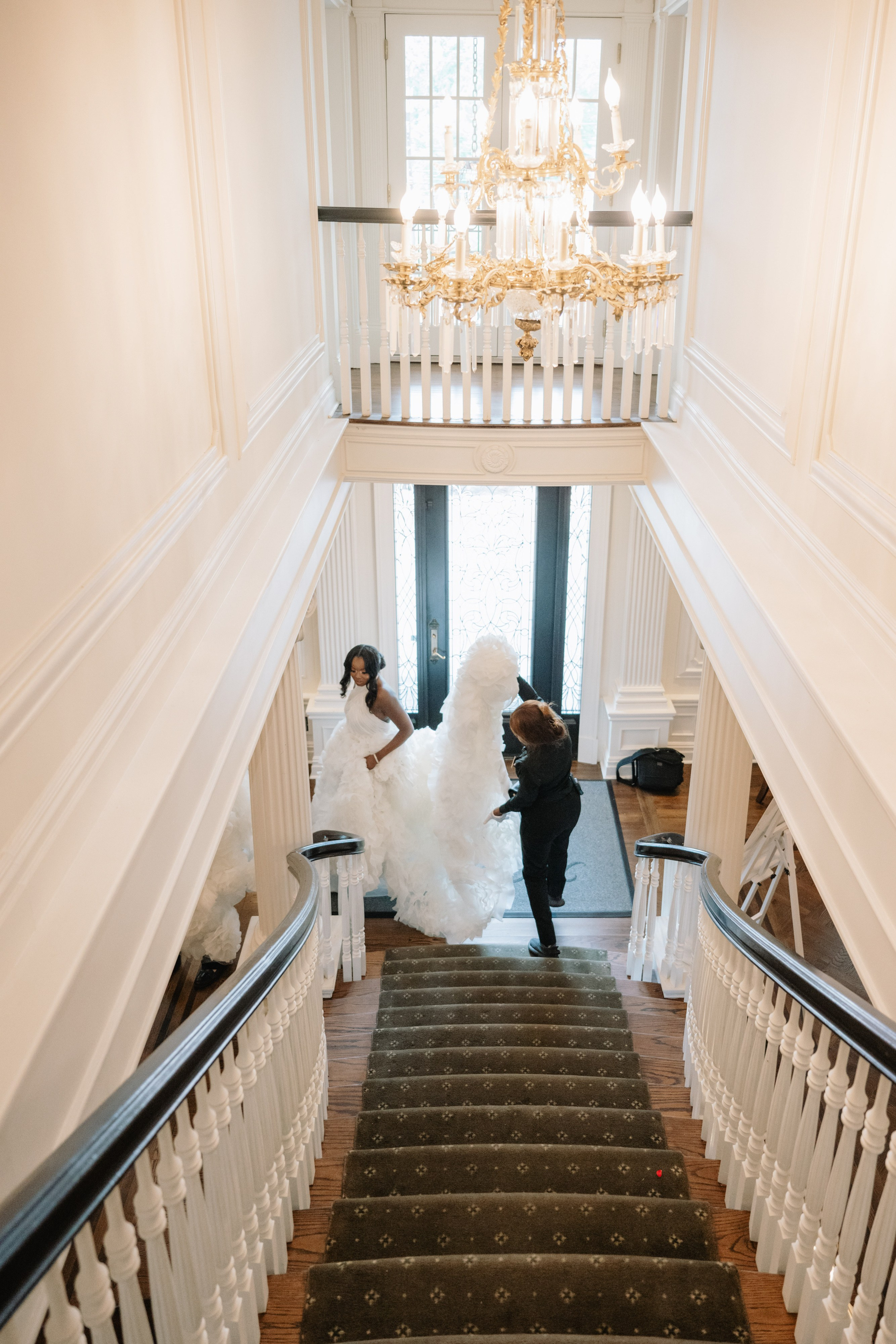 Kyana & David Wedding at The Park Savoy Estate | New Jersey Wedding Photography