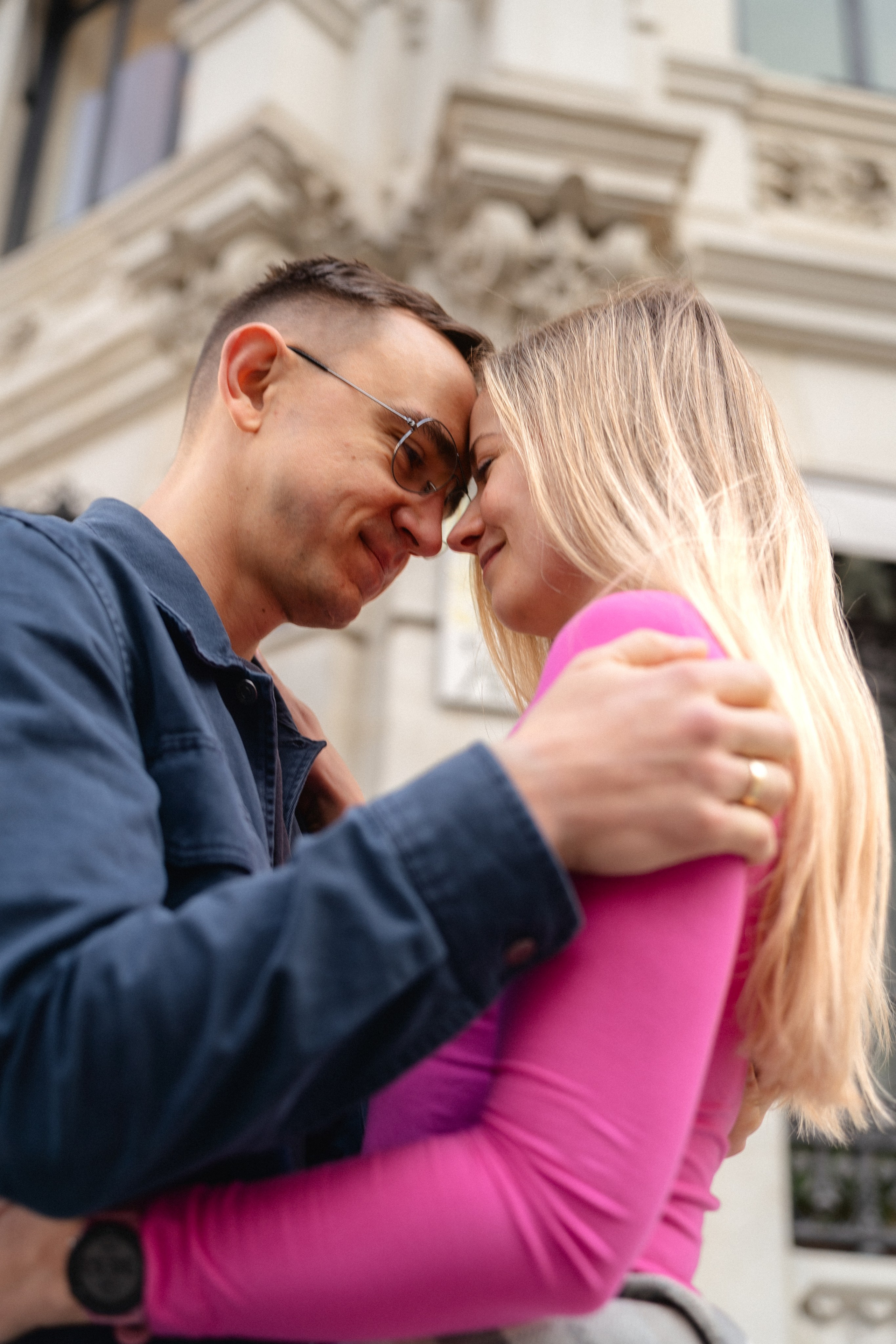 Gosia&Robert. Fotógrafo en Madrid, España. Alyona Belyaninova