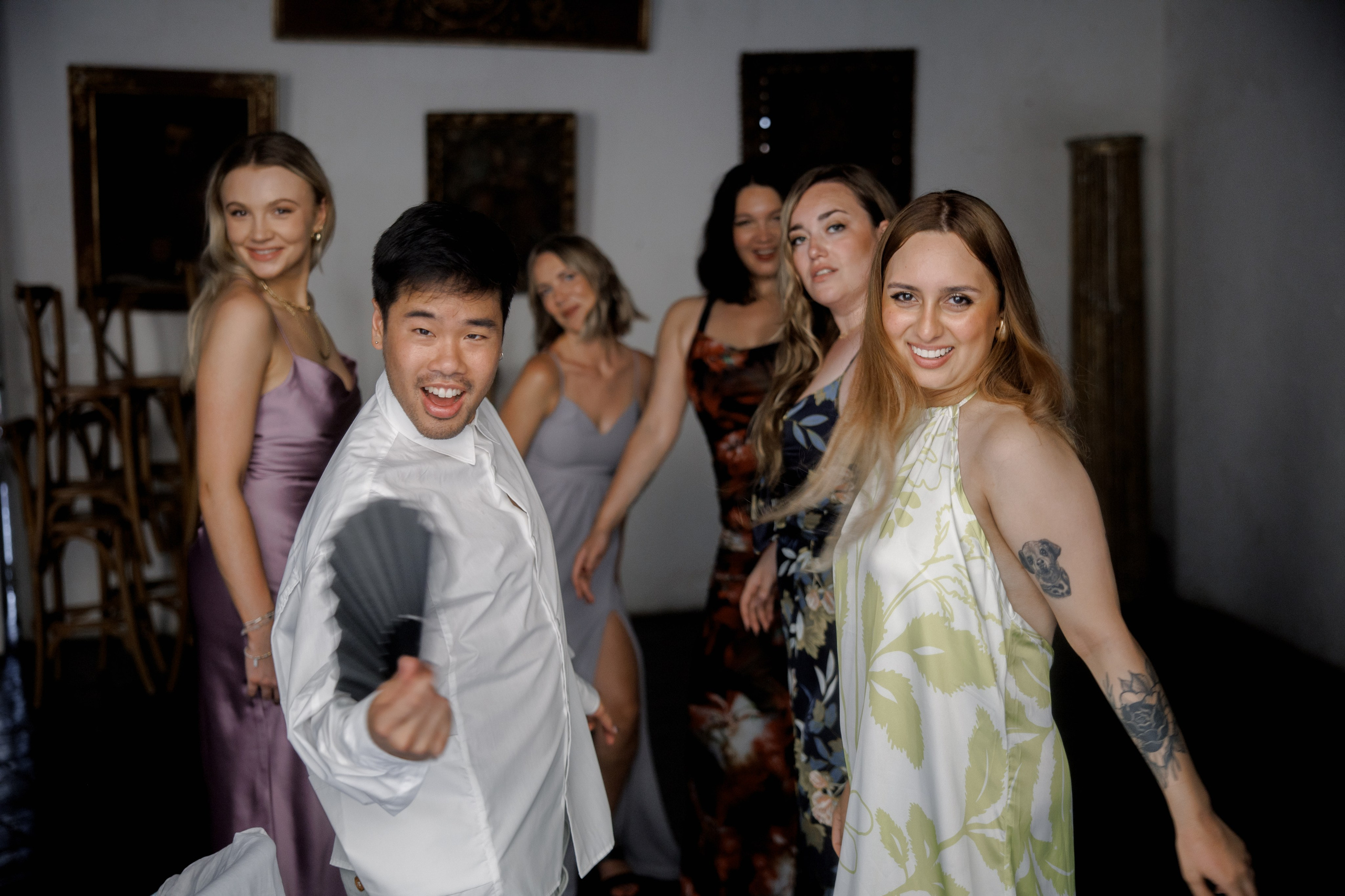 Hanna & Daniel. UNTERCIO BODAS