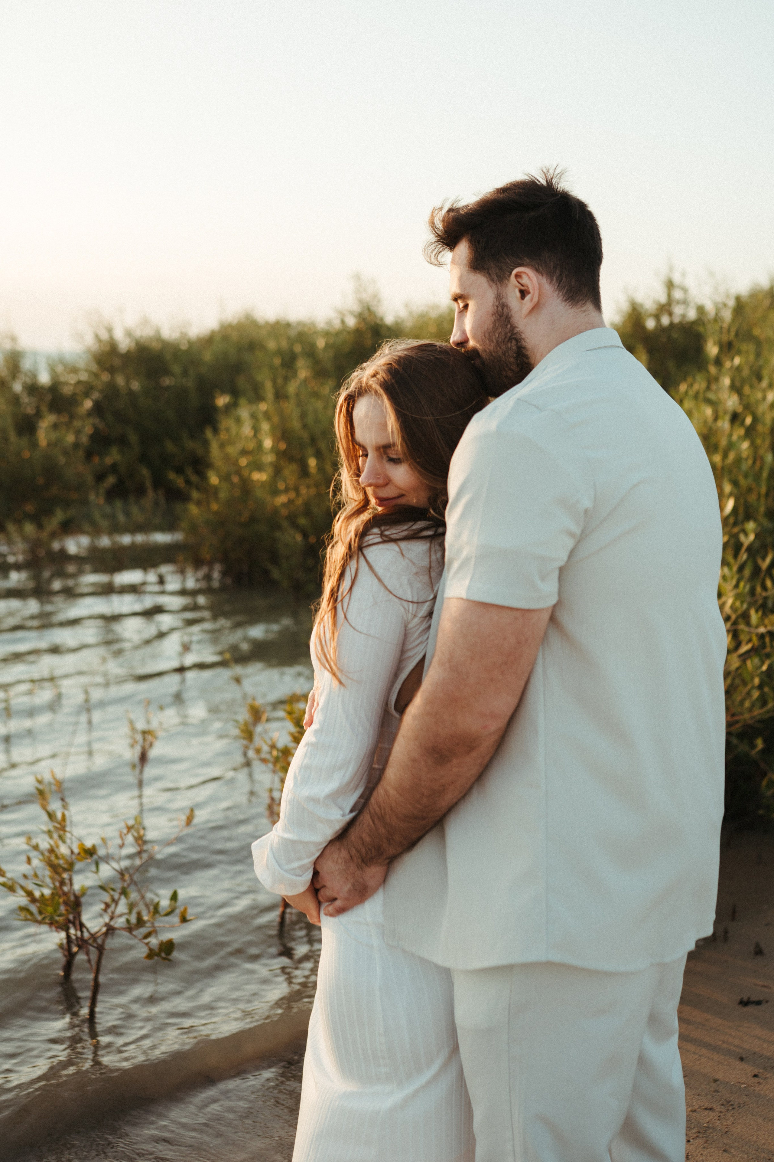 Dasha and Jenya. Maternity. Family photographer in Saudi Arabia