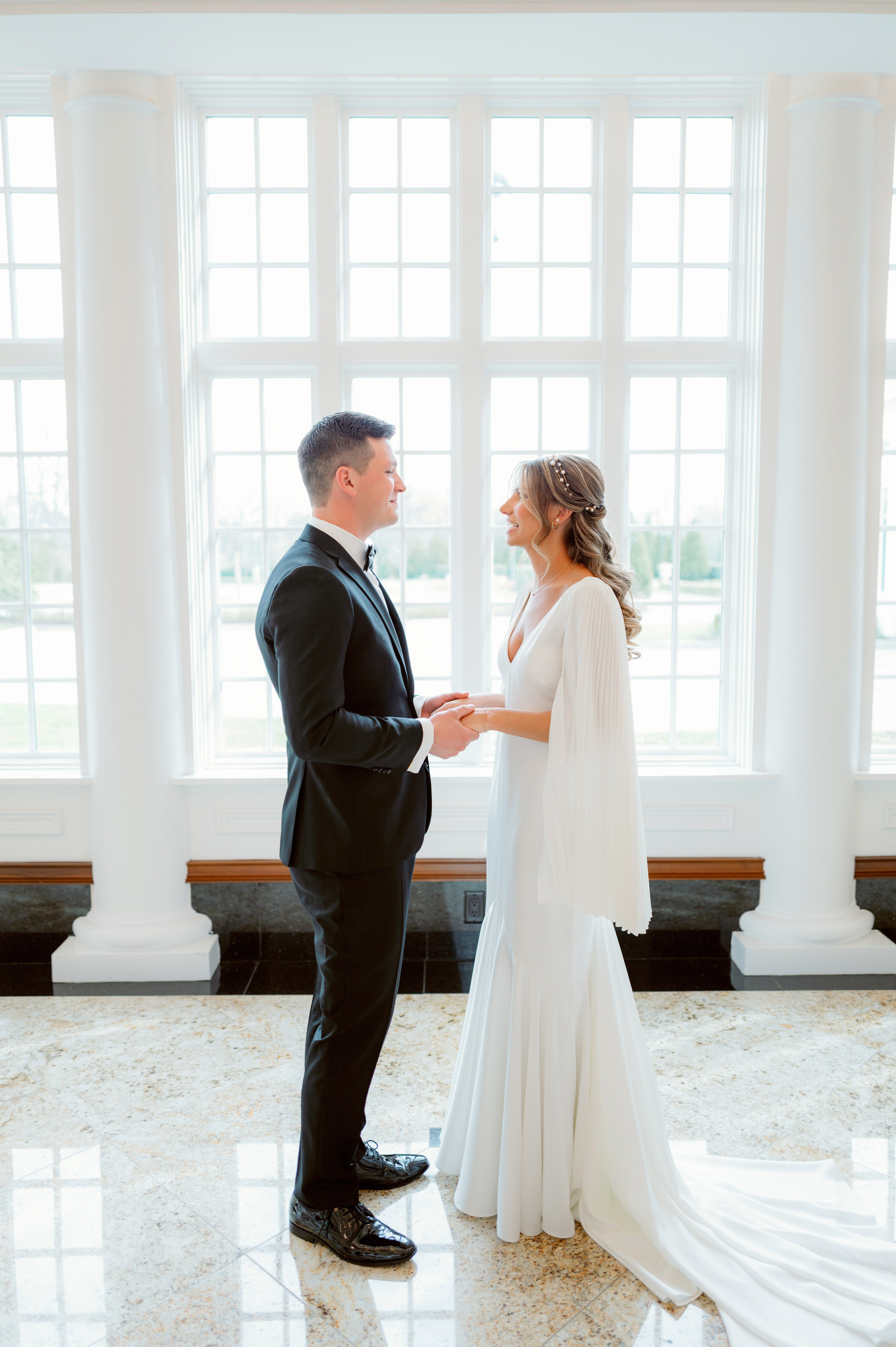 Amanda and Dan. Wedding photographer and videographer New York | New Jersey