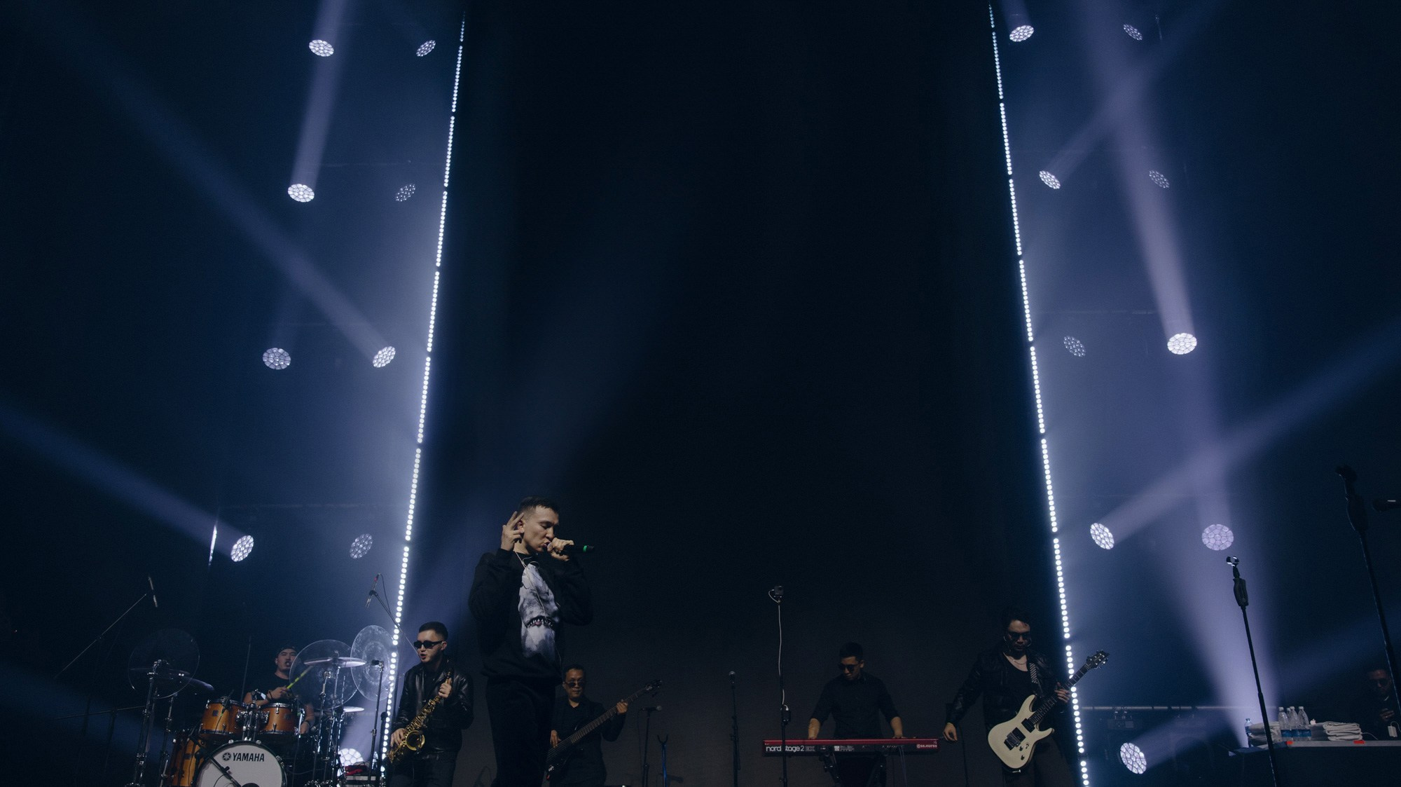 Концерт: ULUKMANAPO. Азимжан Нуритдинходжаев — свадебный фотограф