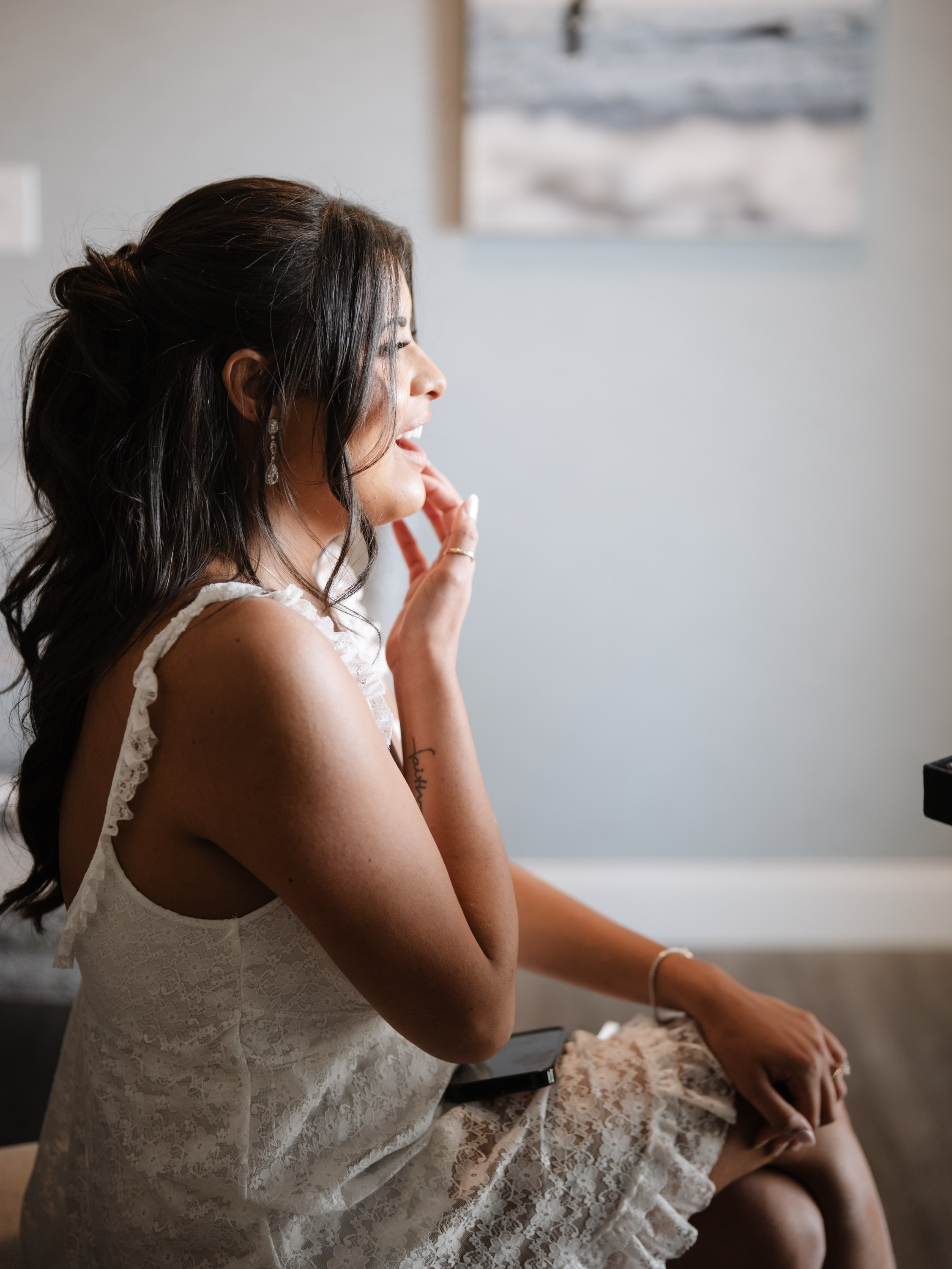Christina and Ryan’s wedding. Long Beach Island, NJ. Portrait and wedding photographer in New York