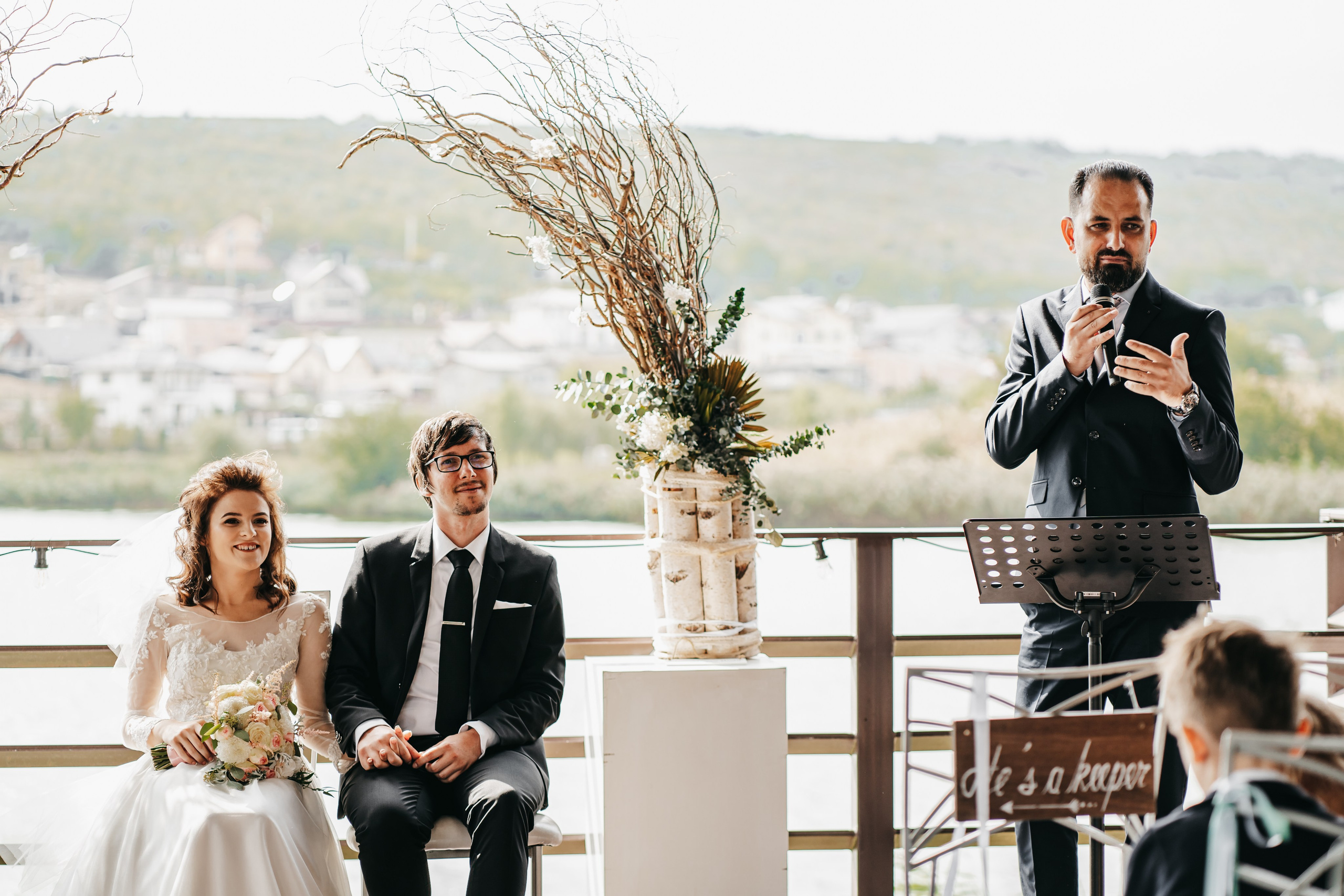 D & E. Fotograf Nunta Iasi - Hearts & Pictures