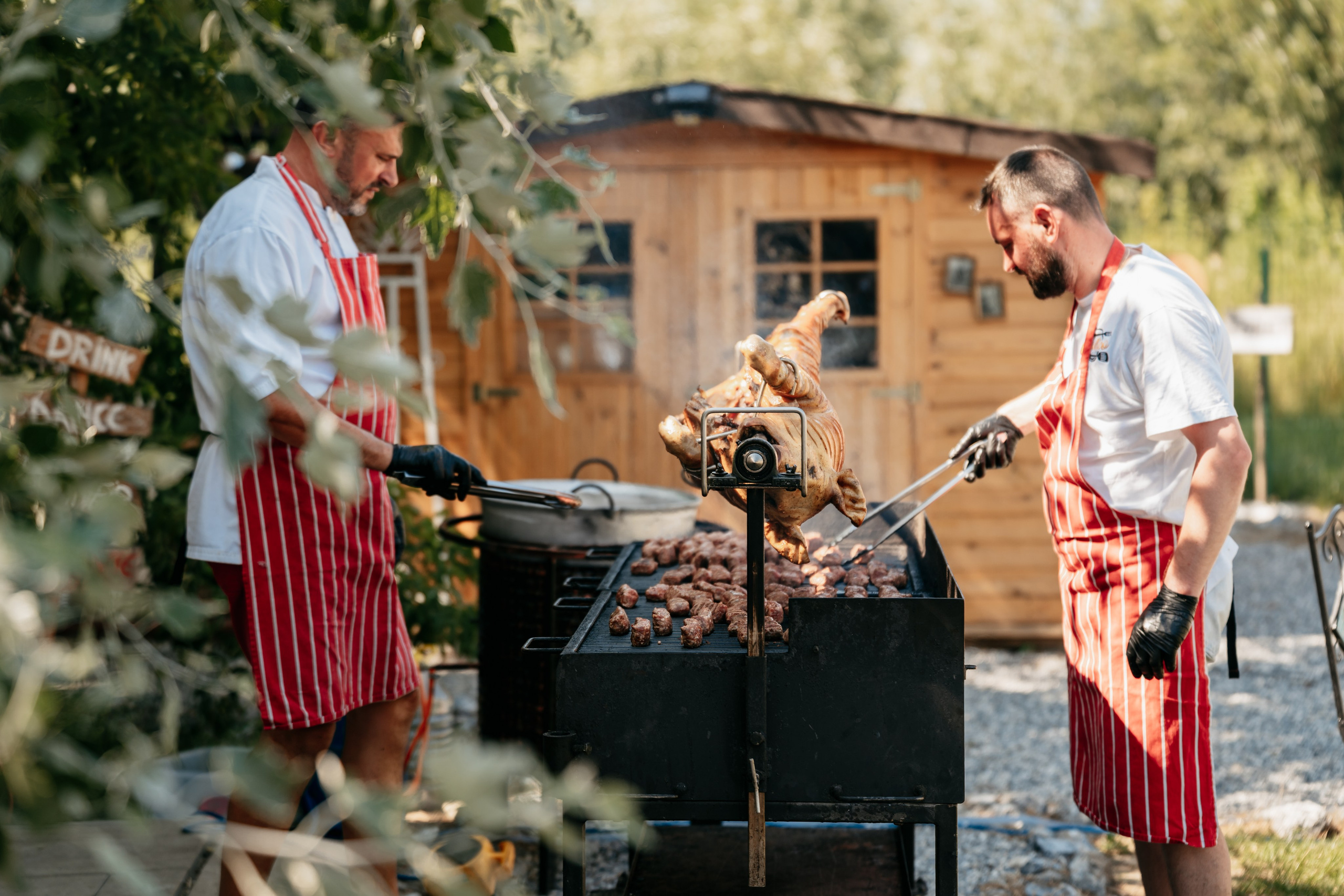 Achim’s Baptism. Fotograf Nunta Iasi - Hearts & Pictures