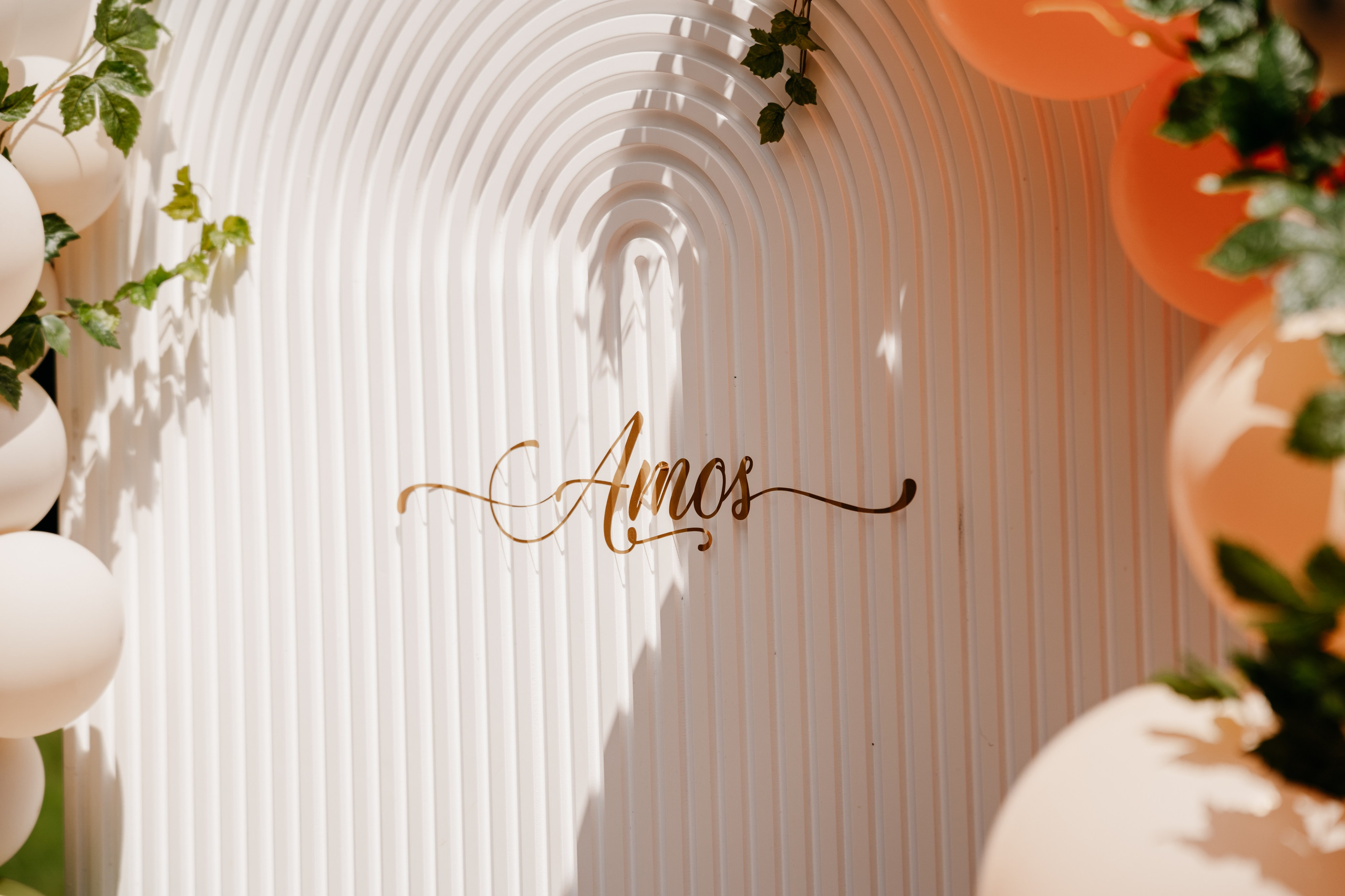 Amos' s 1st Birthday. Fotograf Nunta Iasi - Hearts & Pictures