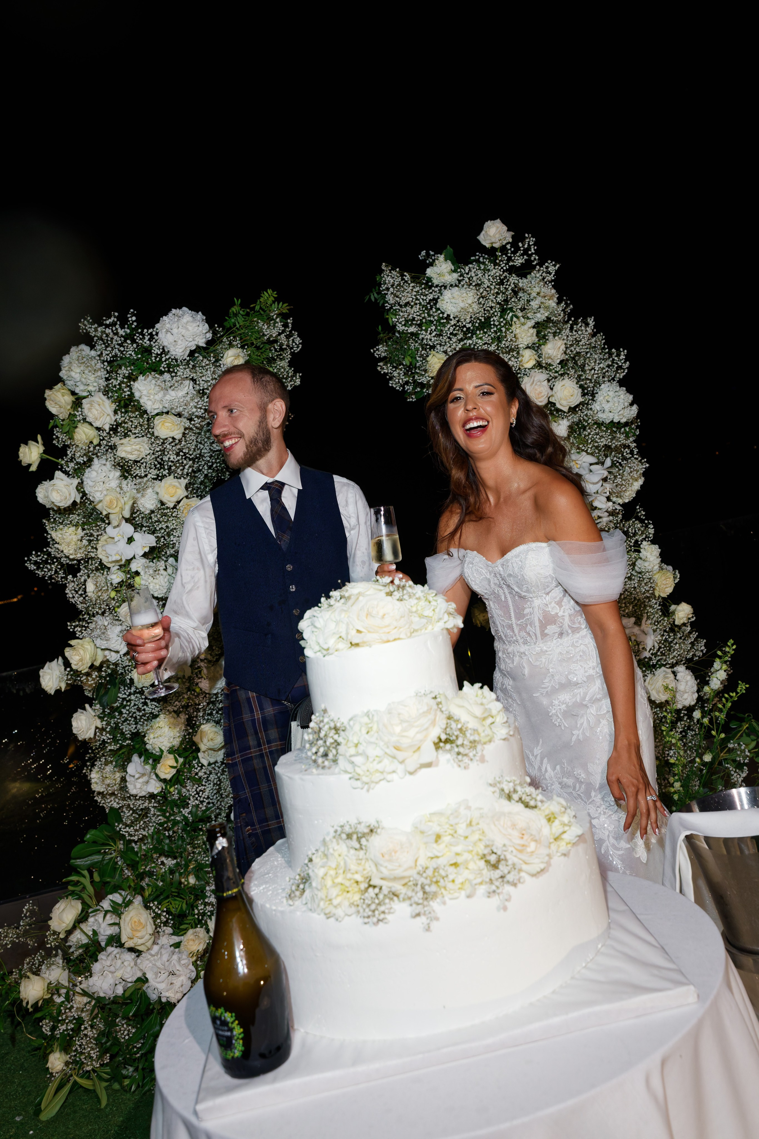 Wedding at Villa Porta on Lake Maggiore